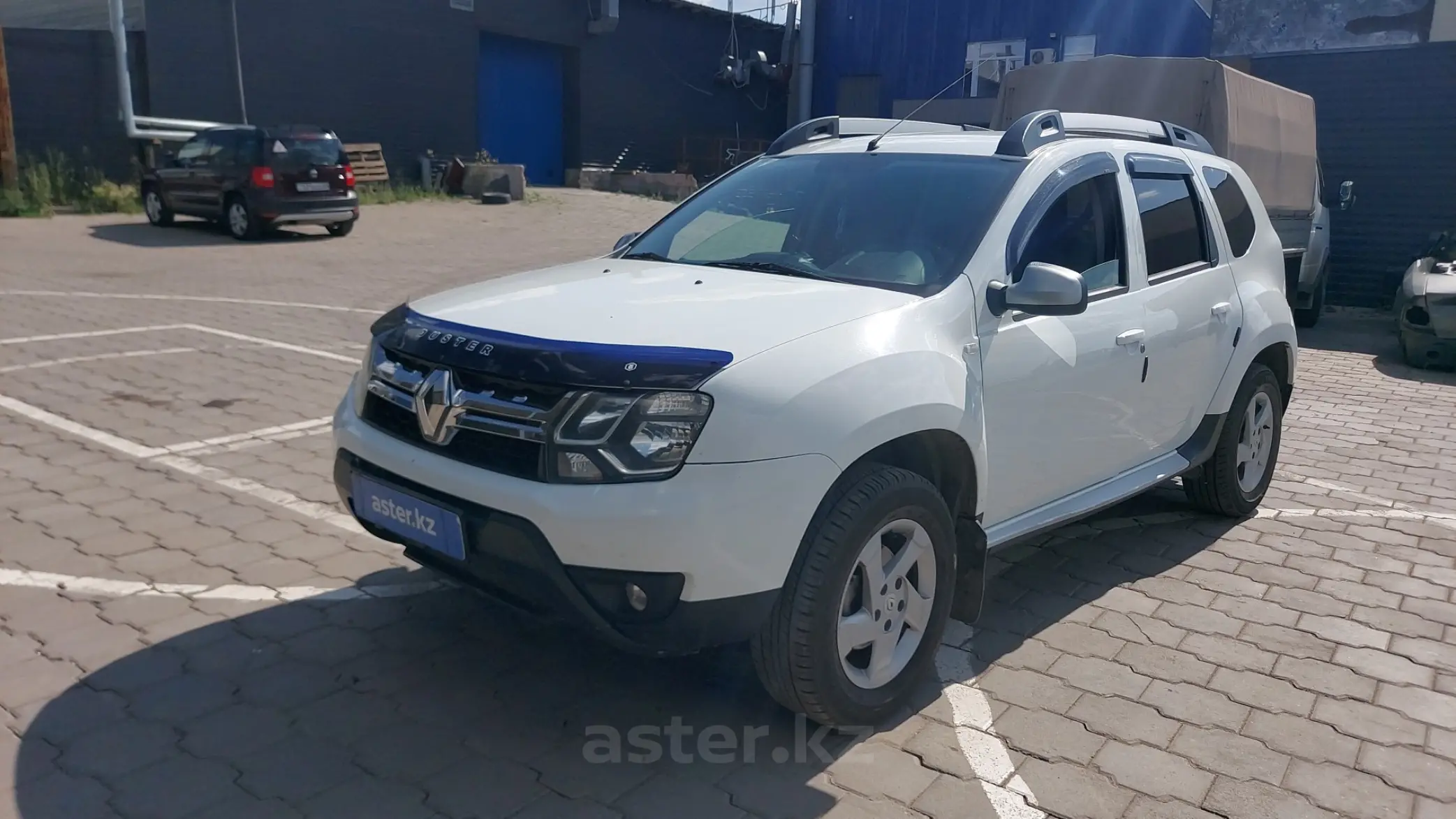 Renault Duster 2015