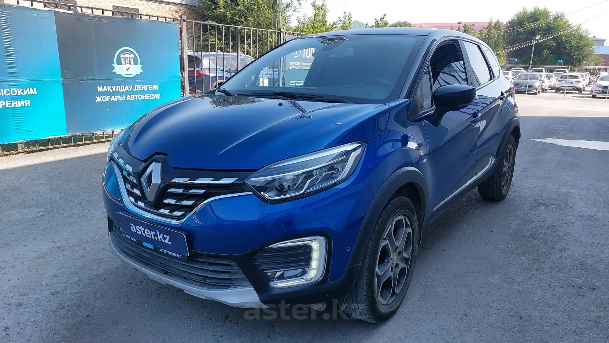 Renault Kaptur 2021