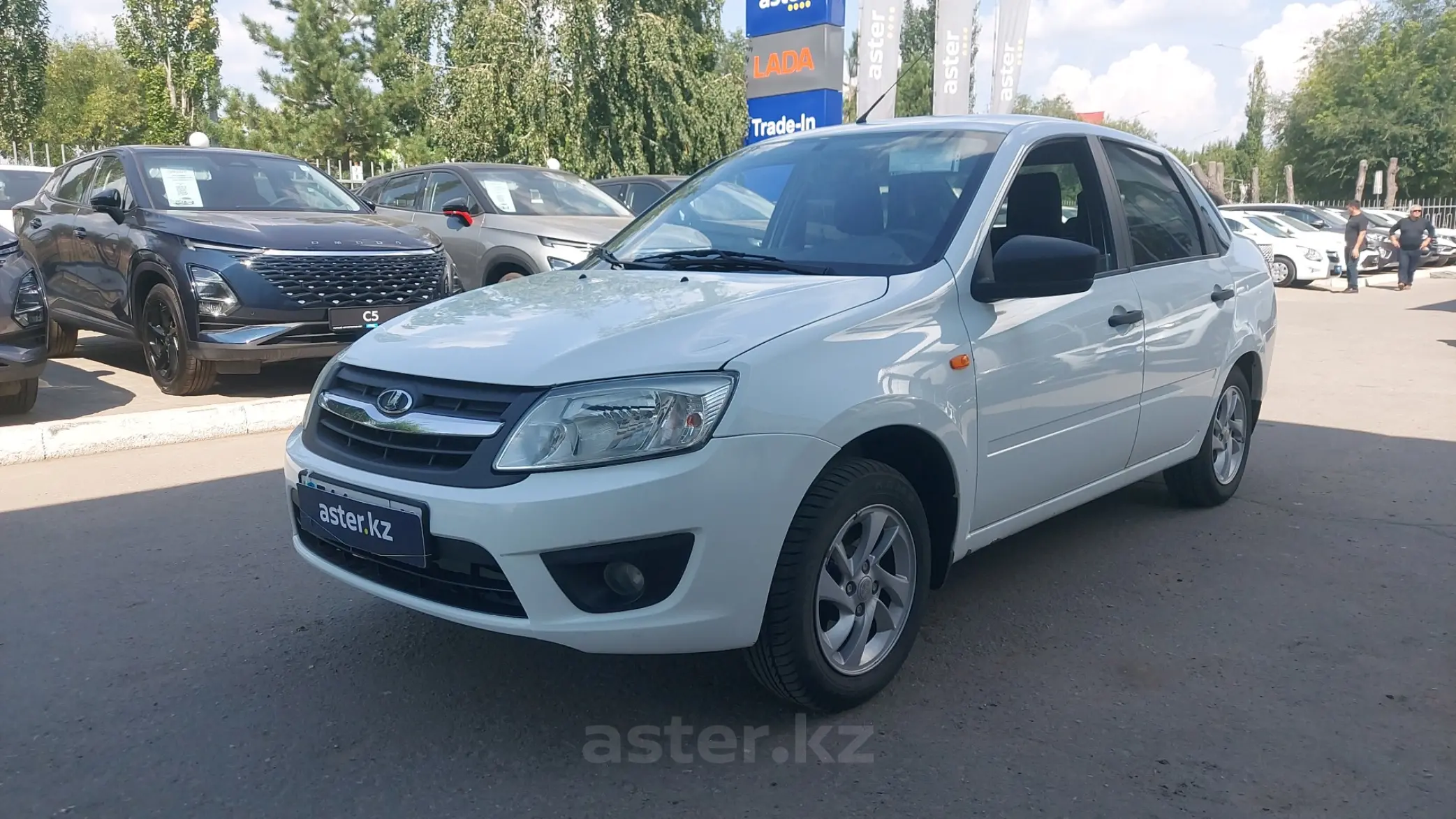 LADA (ВАЗ) Granta 2016