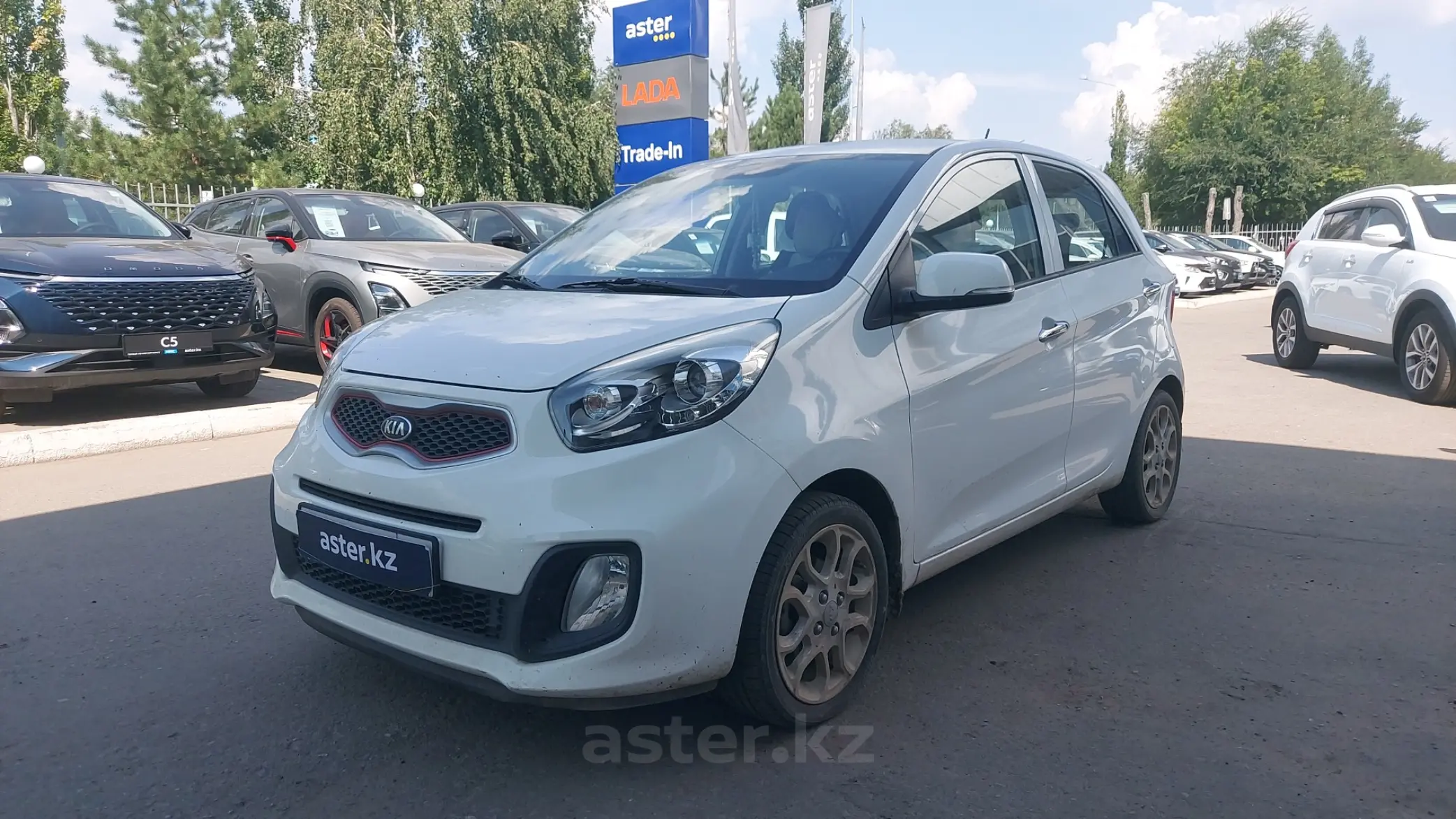 Kia Picanto 2014