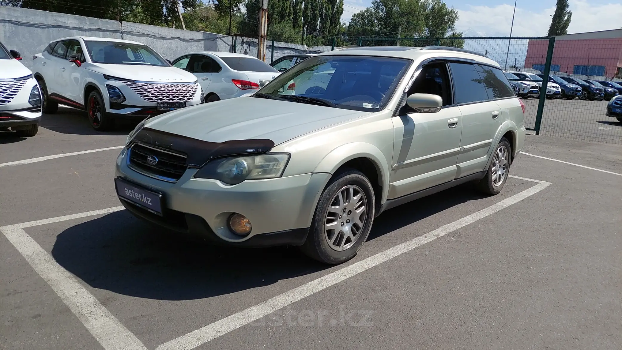 Subaru Outback 2006