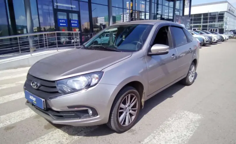 LADA (ВАЗ) Granta 2022 года за 7 000 000 тг. в Астана