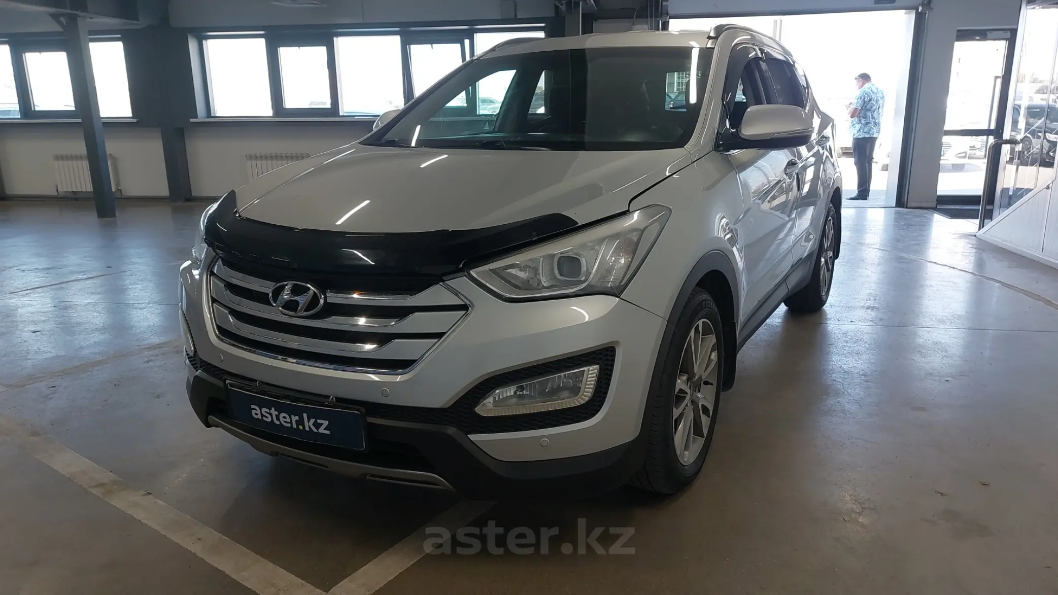 Hyundai Santa Fe 2014