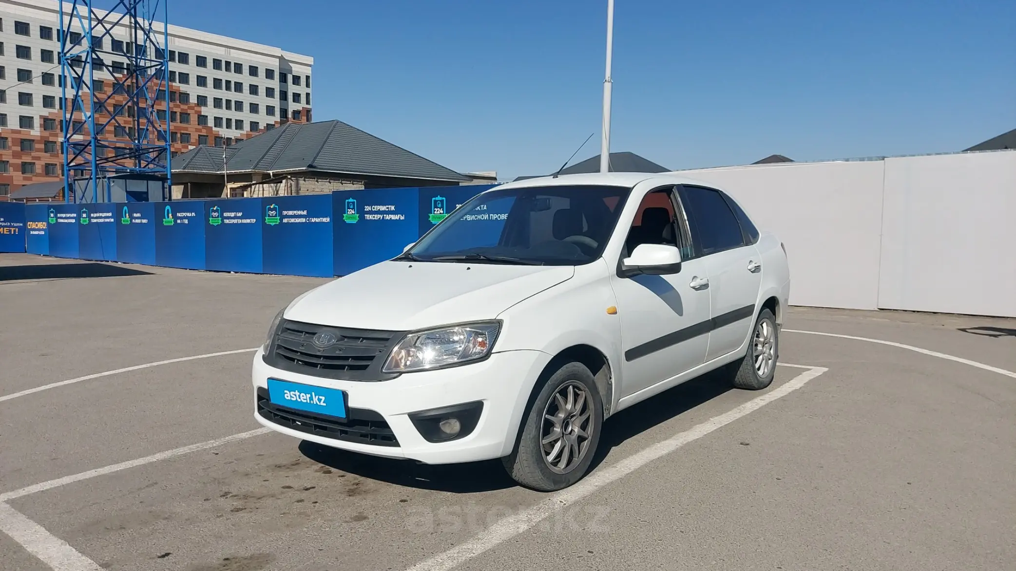 LADA (ВАЗ) Granta 2014