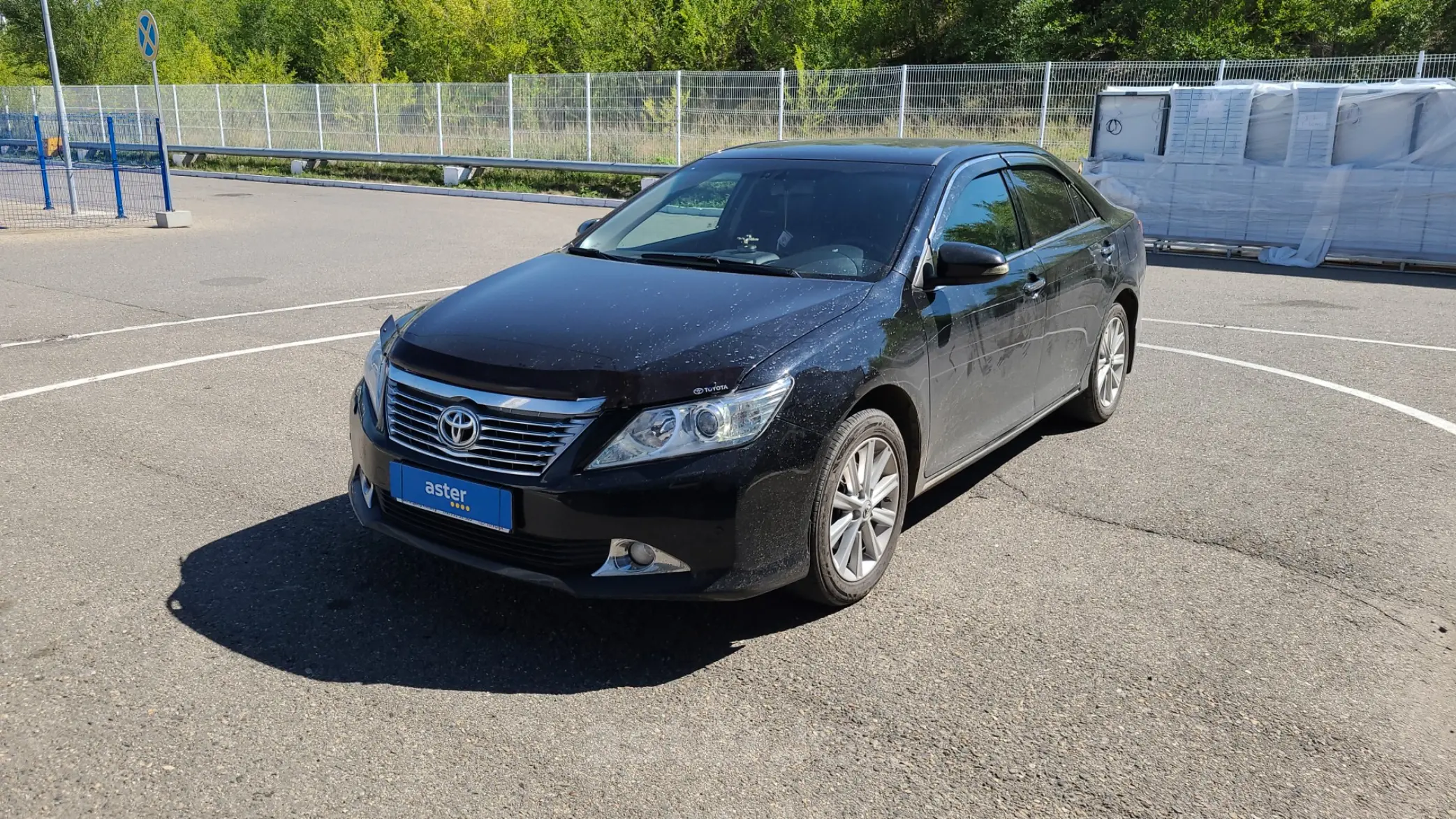 Toyota Camry 2013