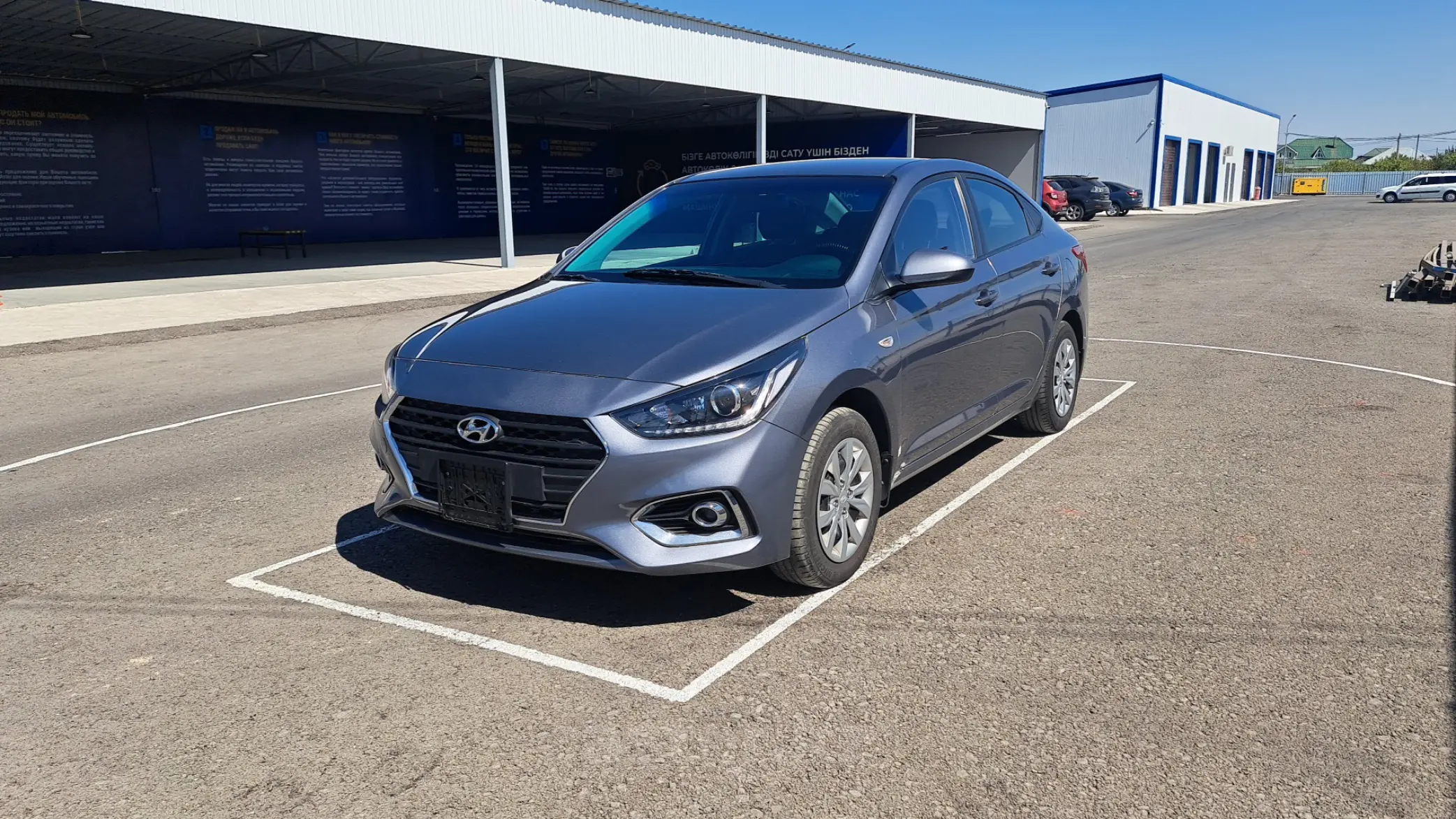 Hyundai Accent 2018