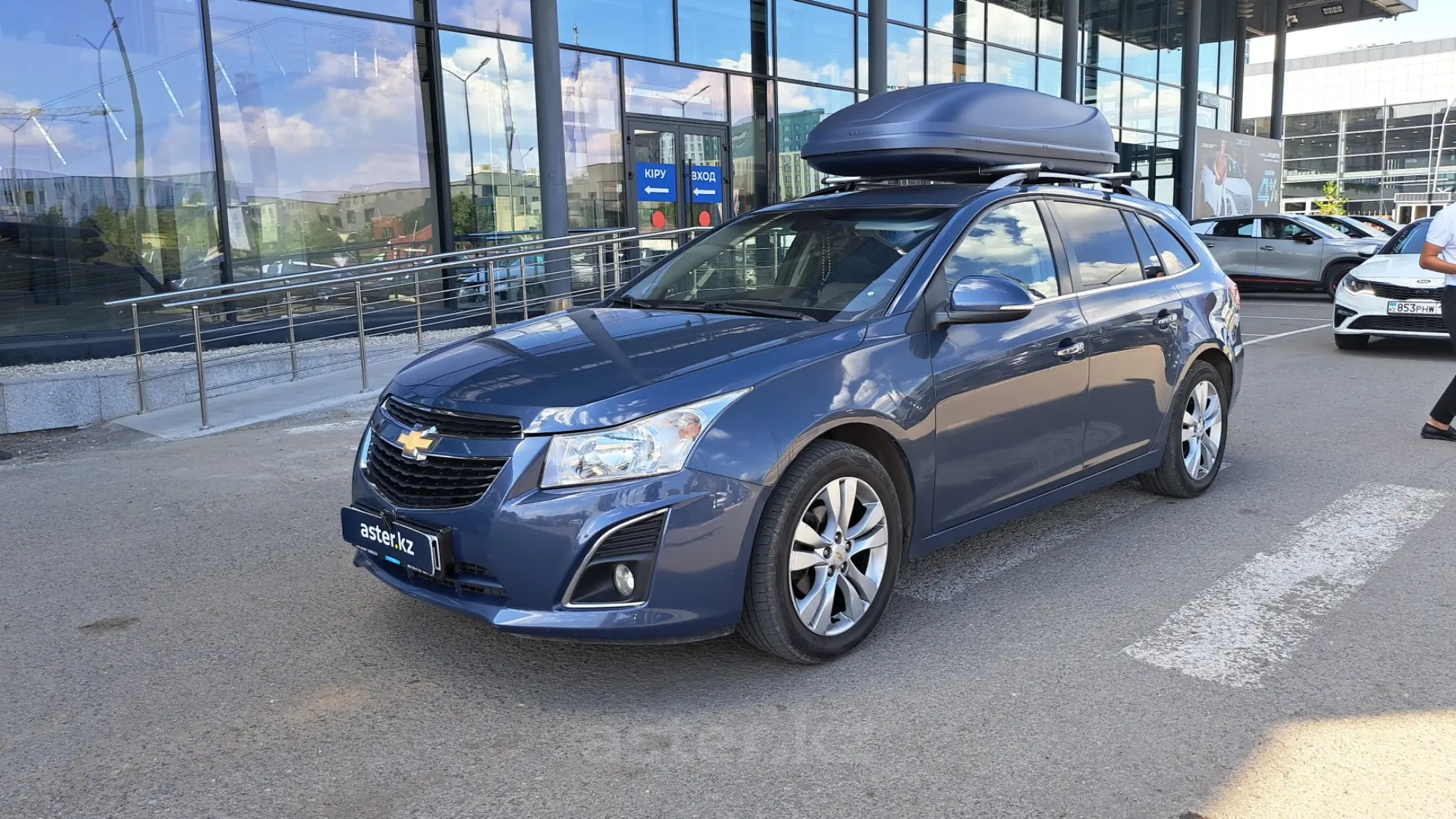 Chevrolet Cruze 2014