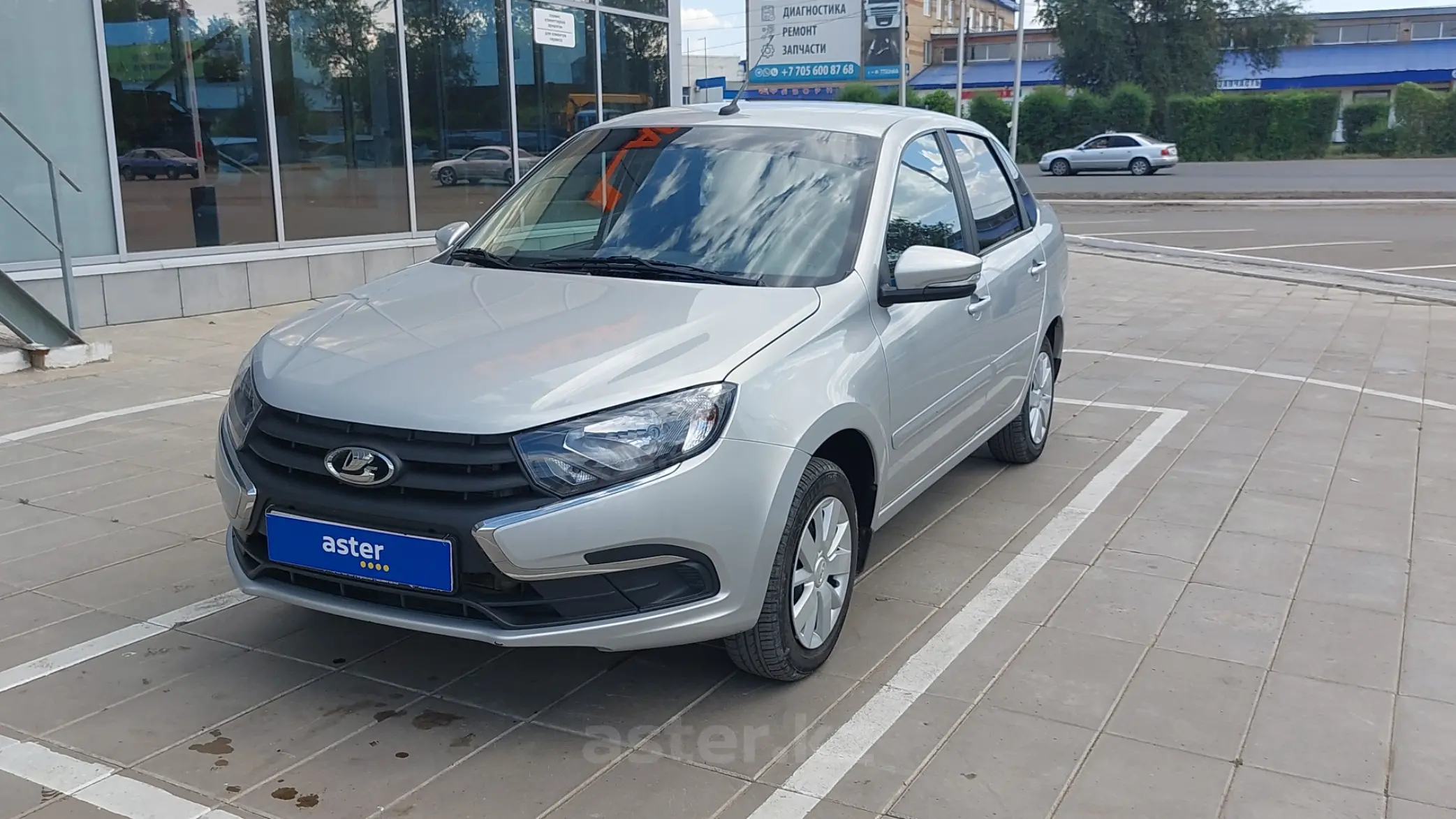 LADA (ВАЗ) Granta 2019