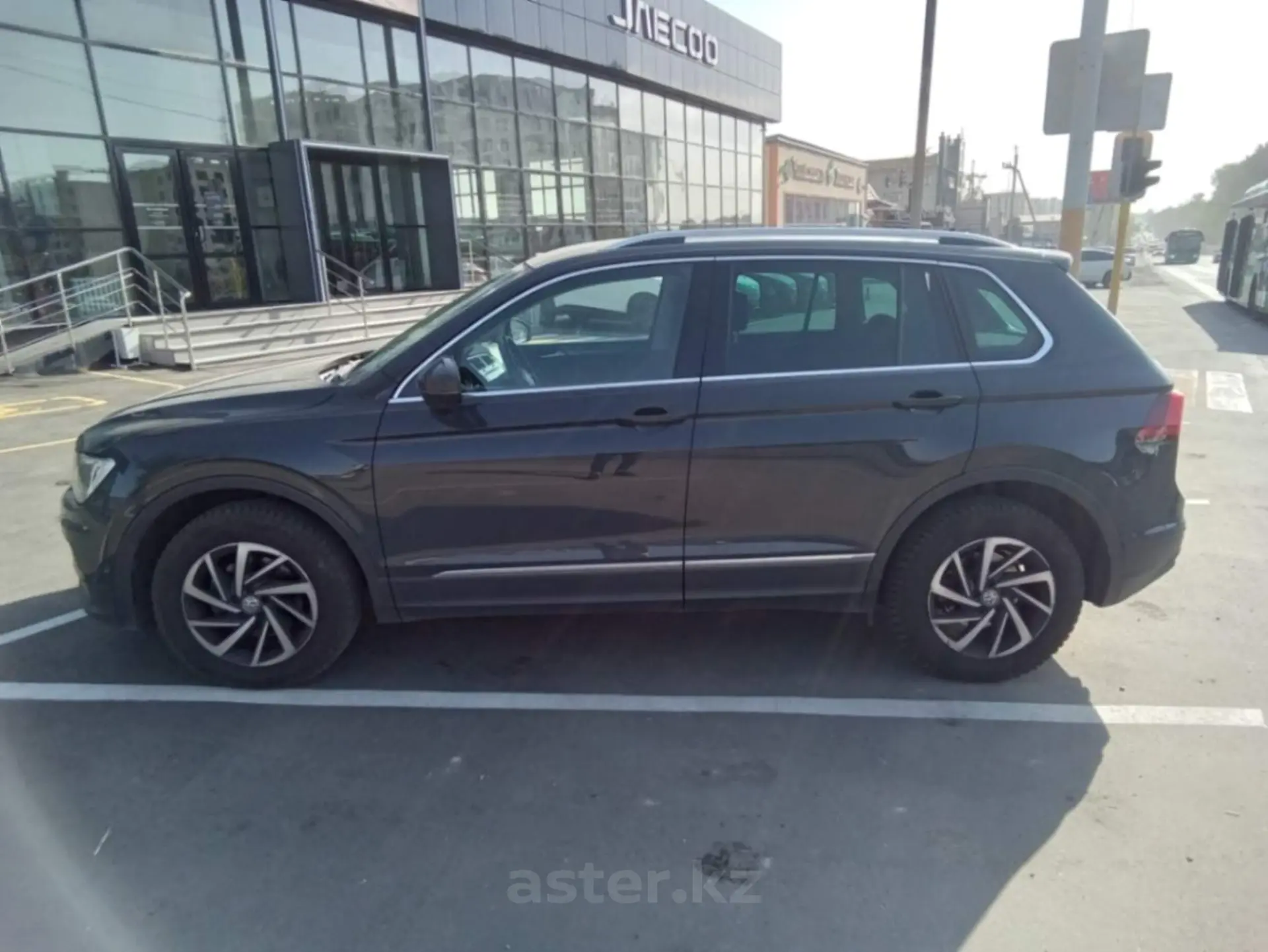 Volkswagen Tiguan 2018