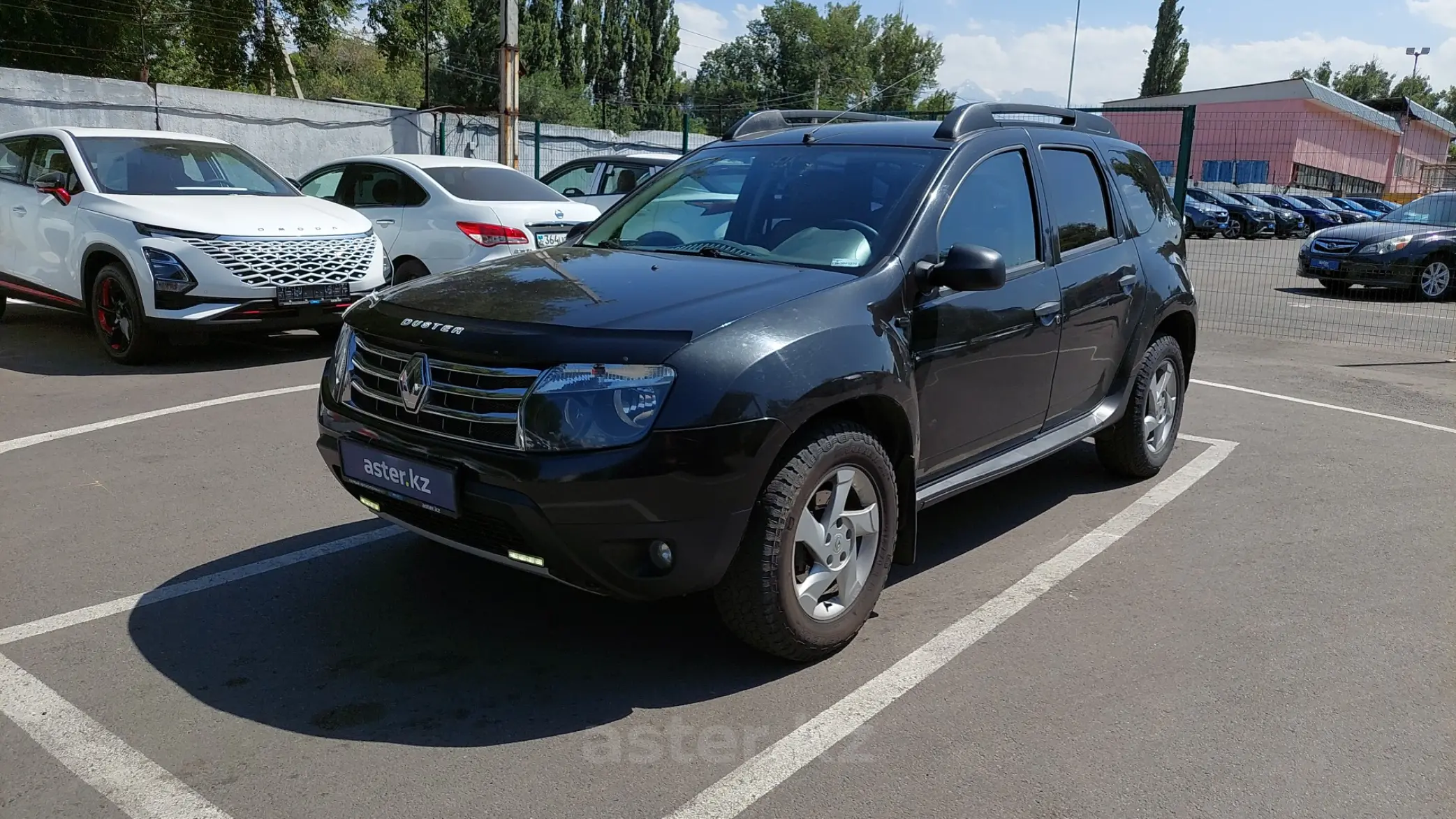 Renault Duster 2014