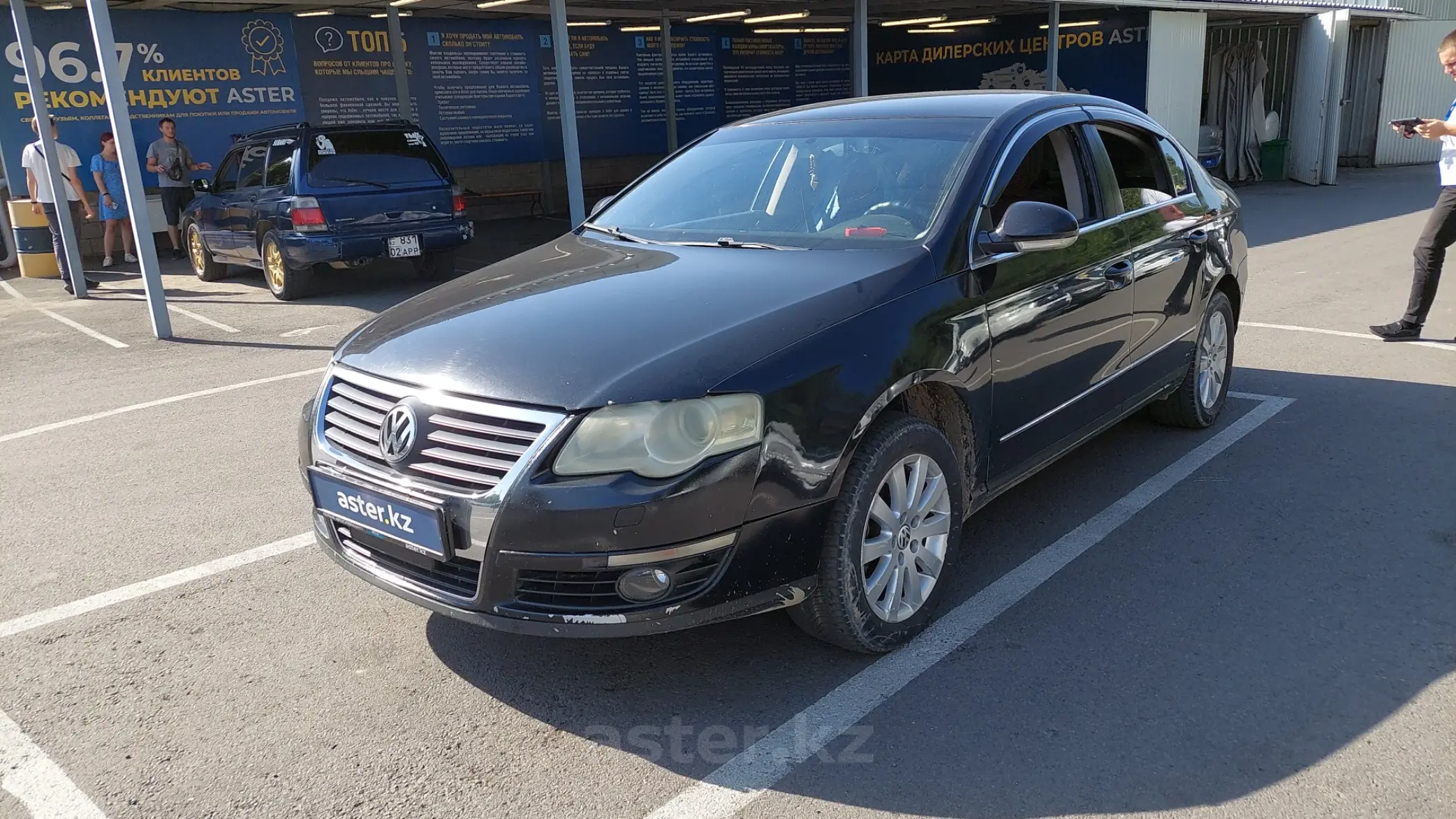 Volkswagen Passat 2007