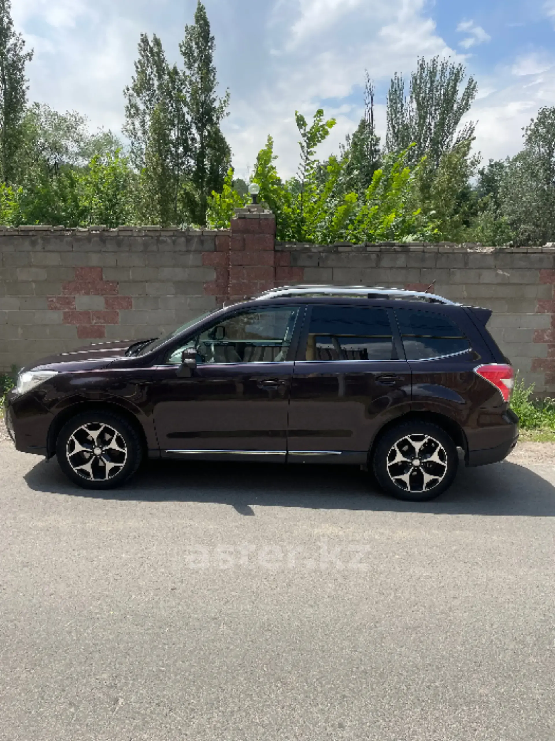 Subaru Forester 2013