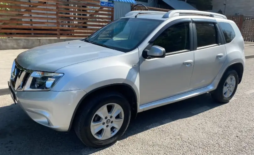 Nissan Terrano 2021 года за 9 500 000 тг. в Алматы