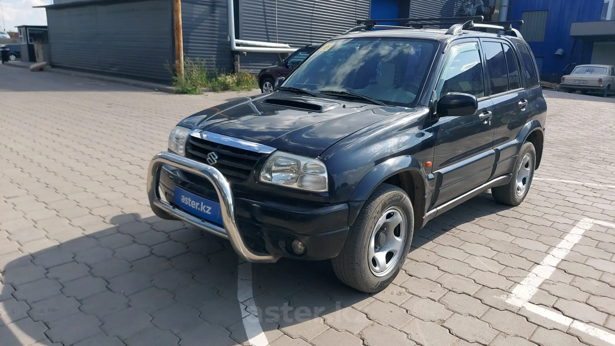 Suzuki Grand Vitara 2002