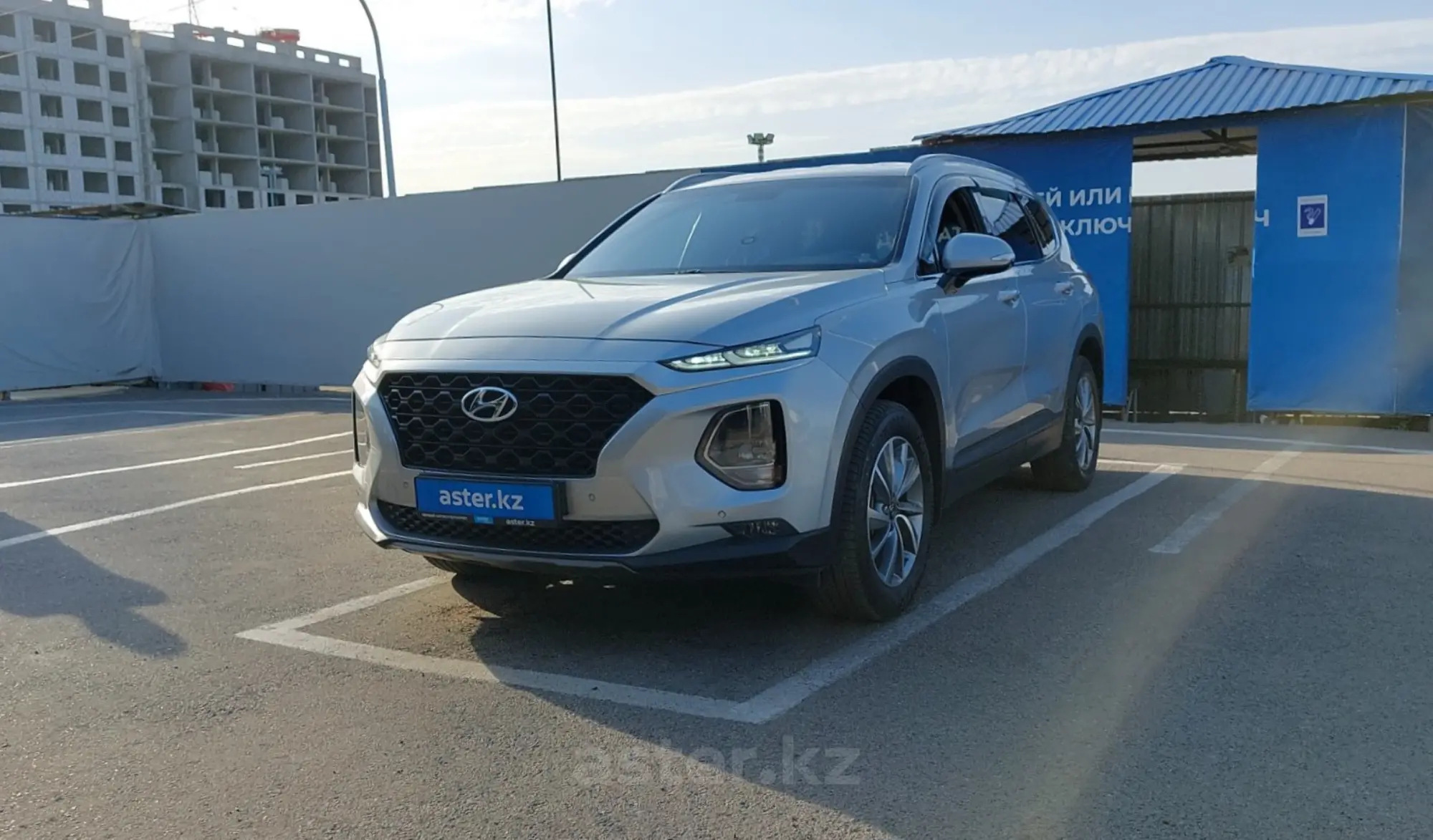 Hyundai Santa Fe 2019