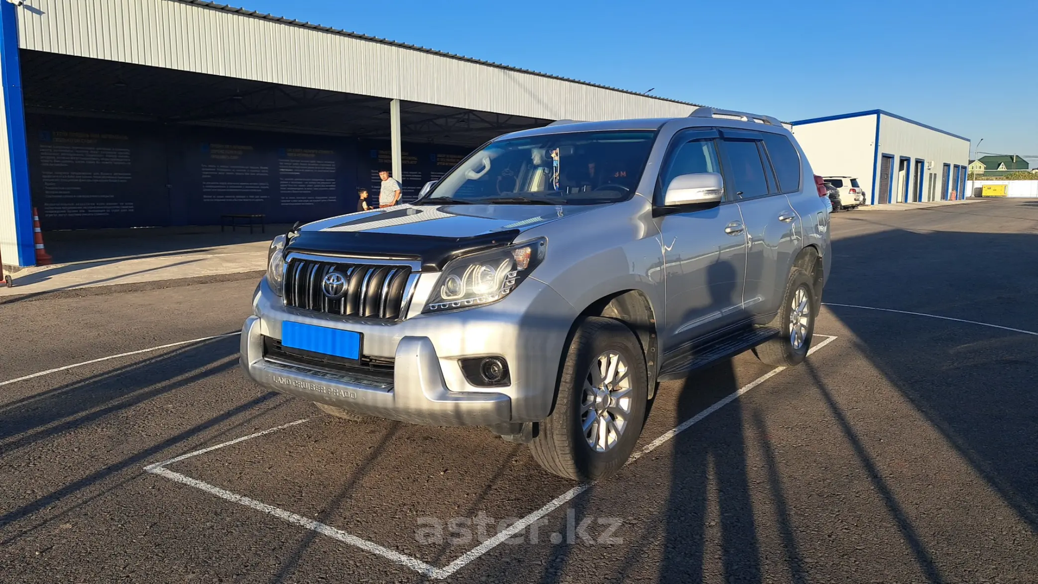 Toyota Land Cruiser Prado 2010