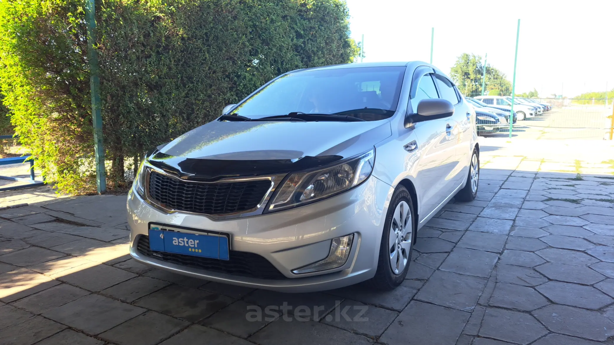 Kia Rio 2014