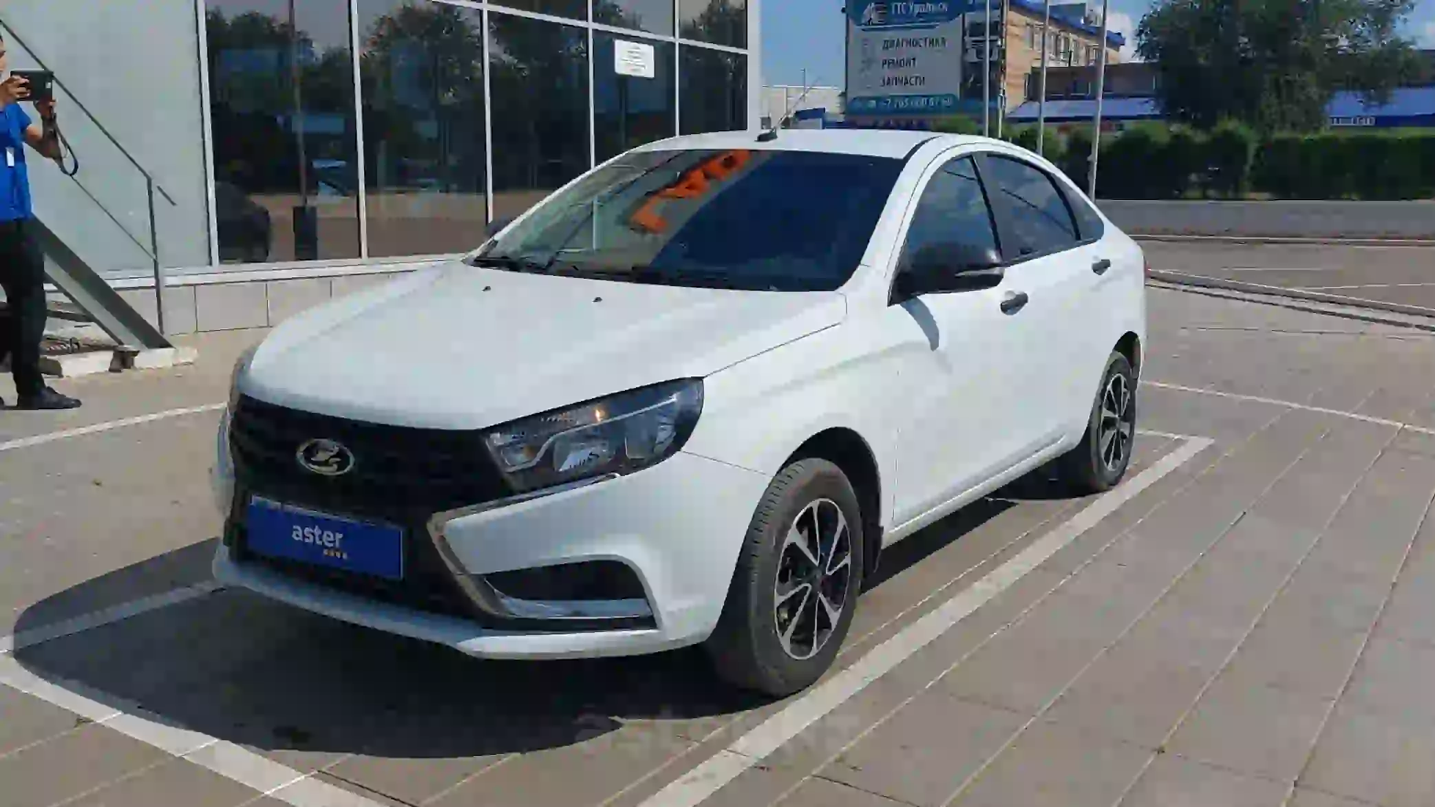 LADA (ВАЗ) Vesta 2020