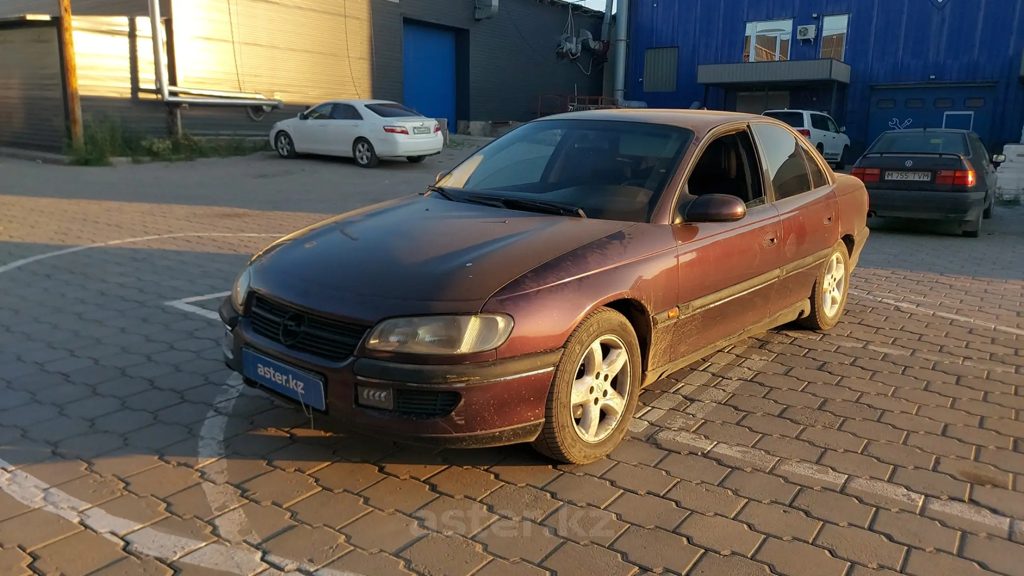 Opel Omega 1995