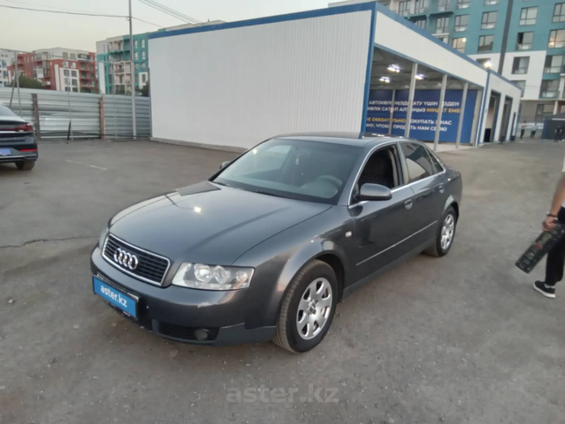 Audi A4 2002