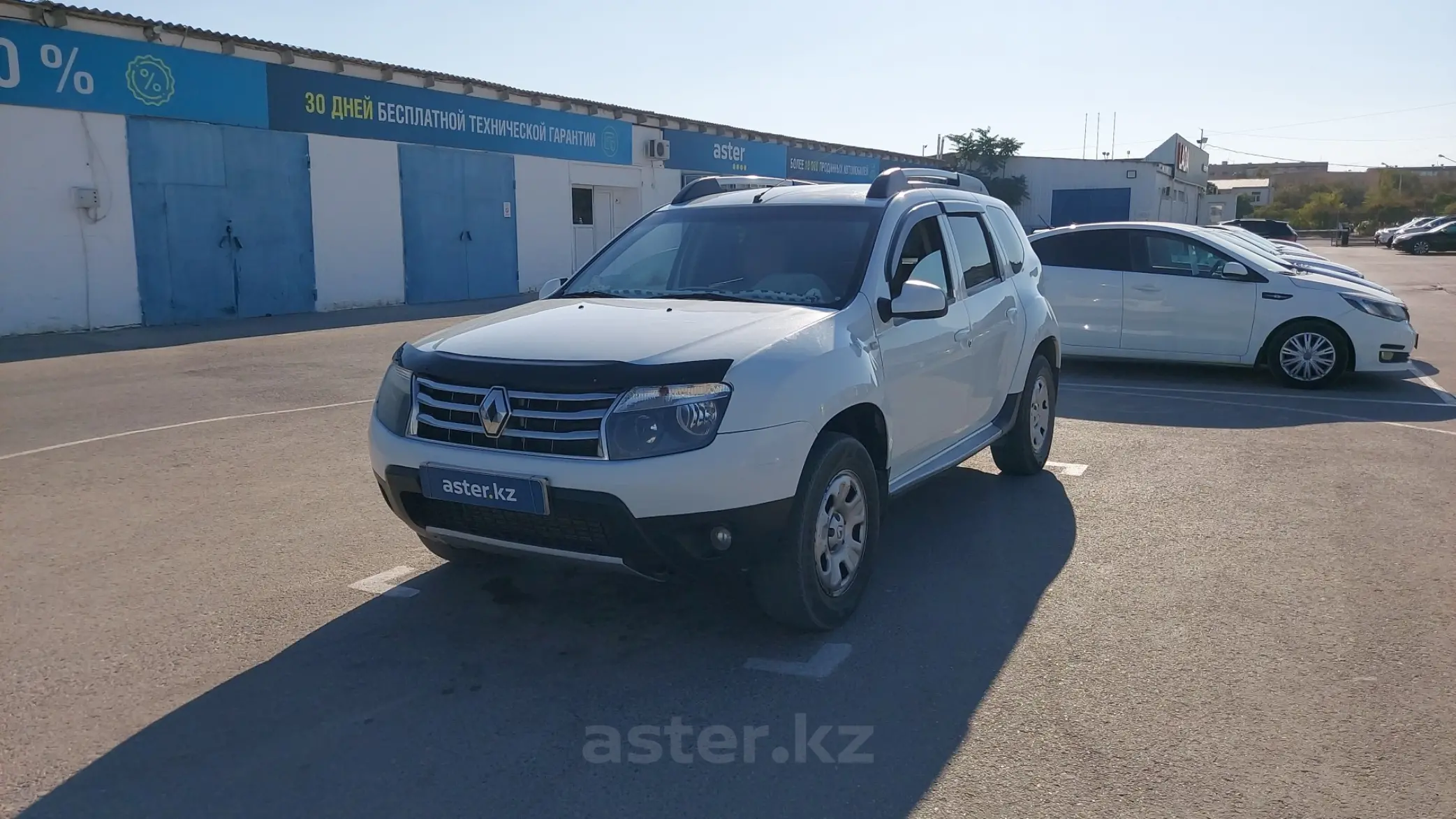 Renault Duster 2015