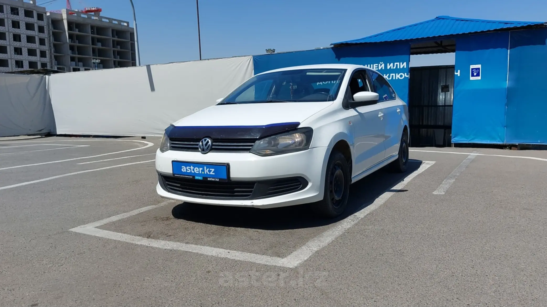 Volkswagen Polo 2014