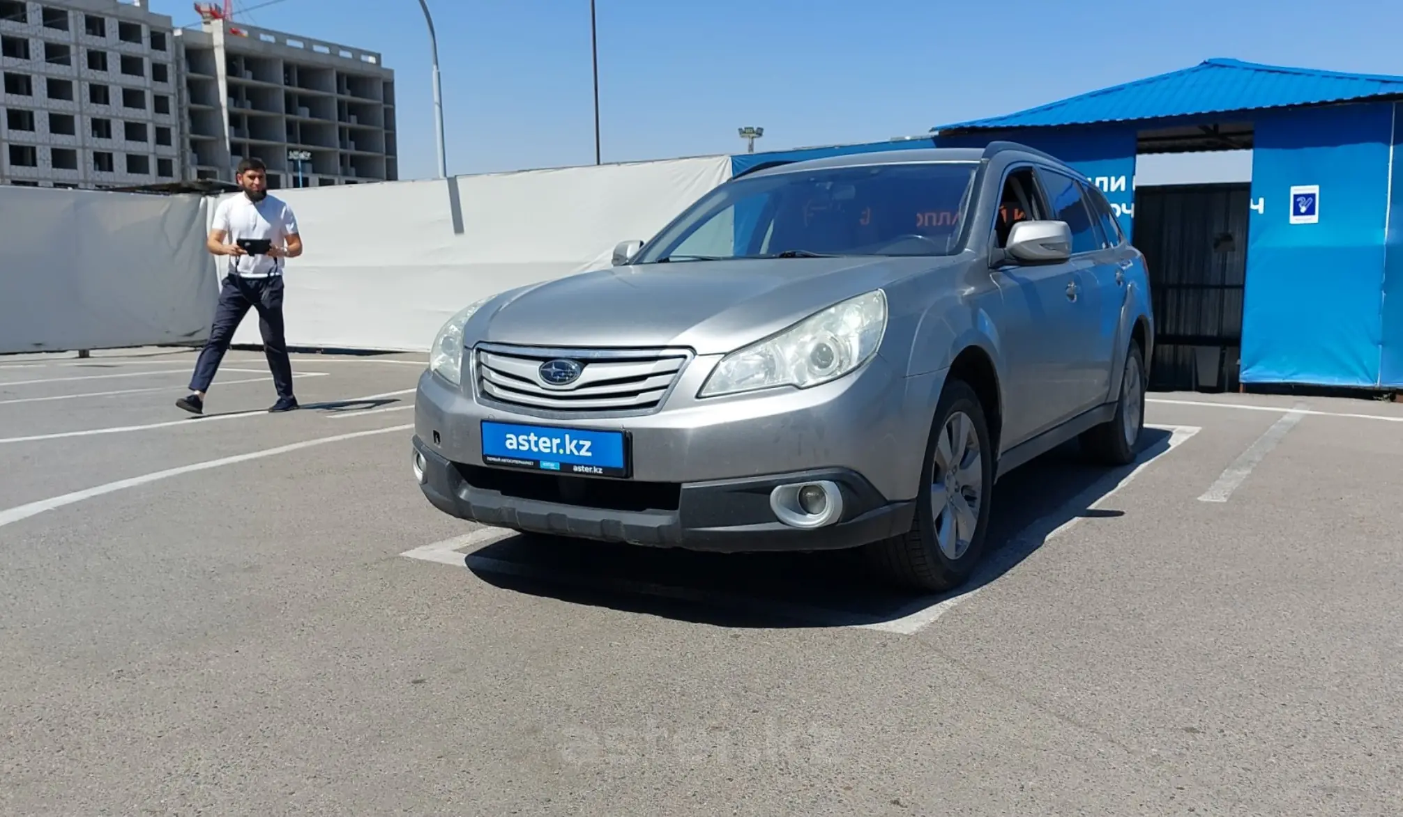 Subaru Outback 2011