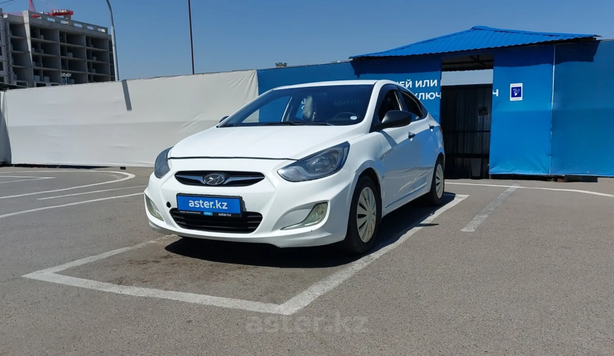 Hyundai Accent 2014