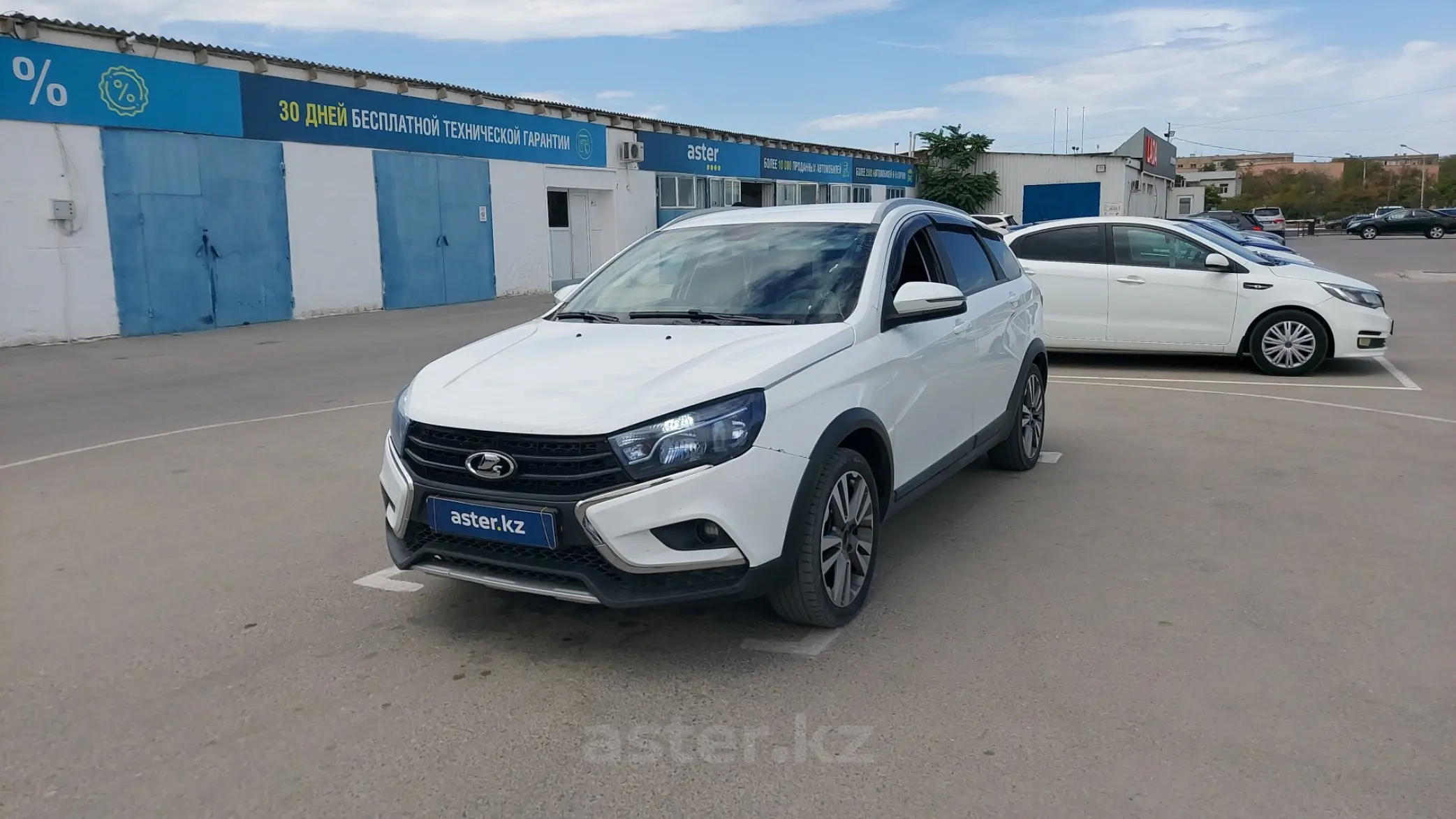 LADA (ВАЗ) Vesta 2022