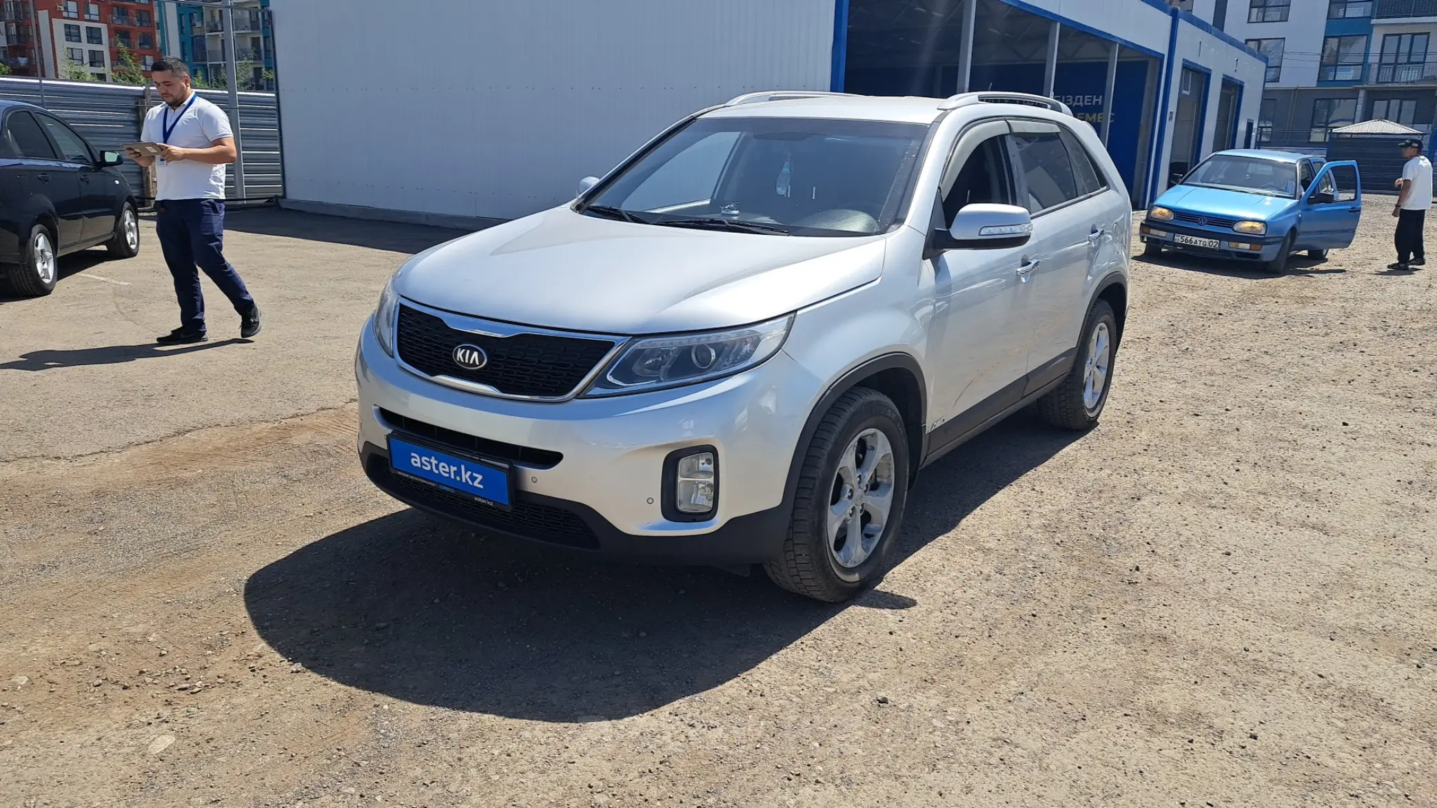 Kia Sorento 2014