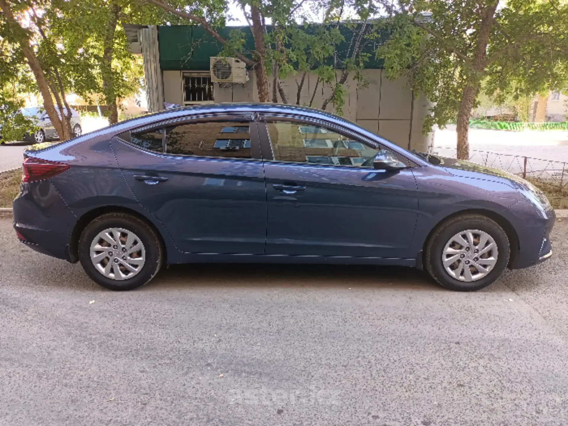 Hyundai Elantra 2019