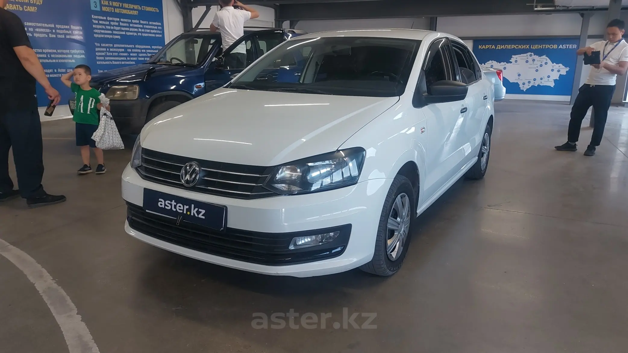 Volkswagen Polo 2016