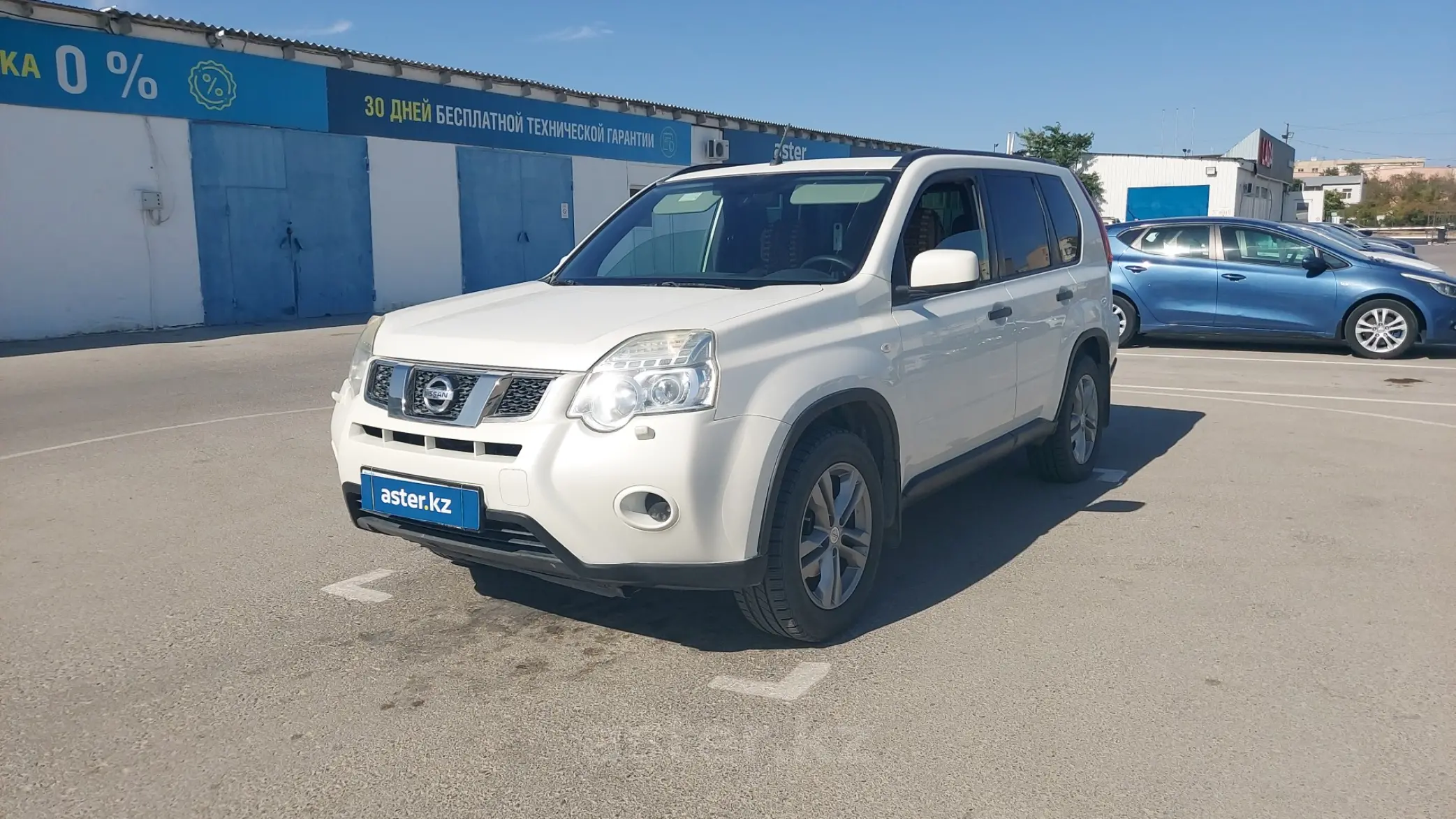 Nissan X-Trail 2014