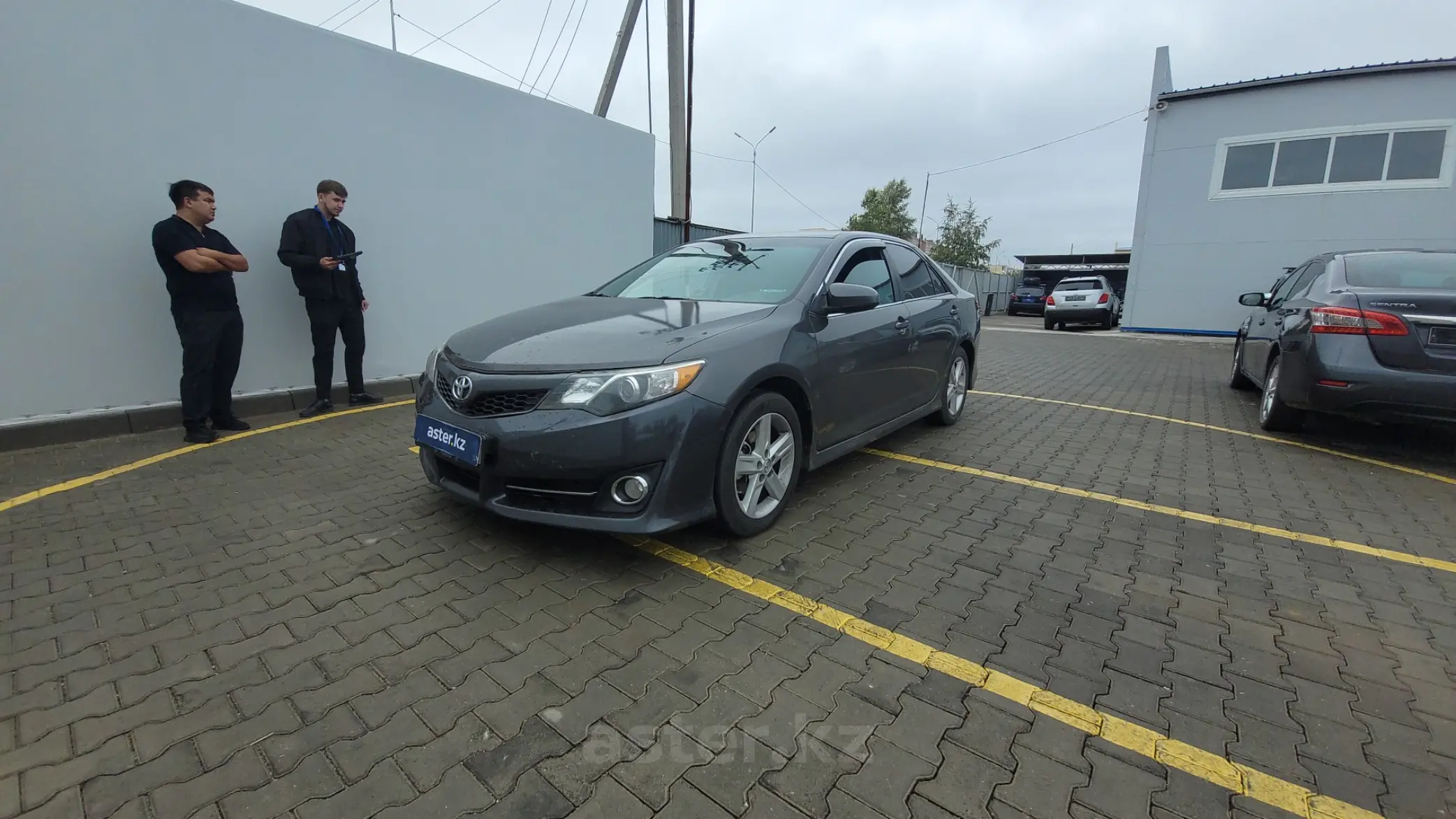 Toyota Camry 2013