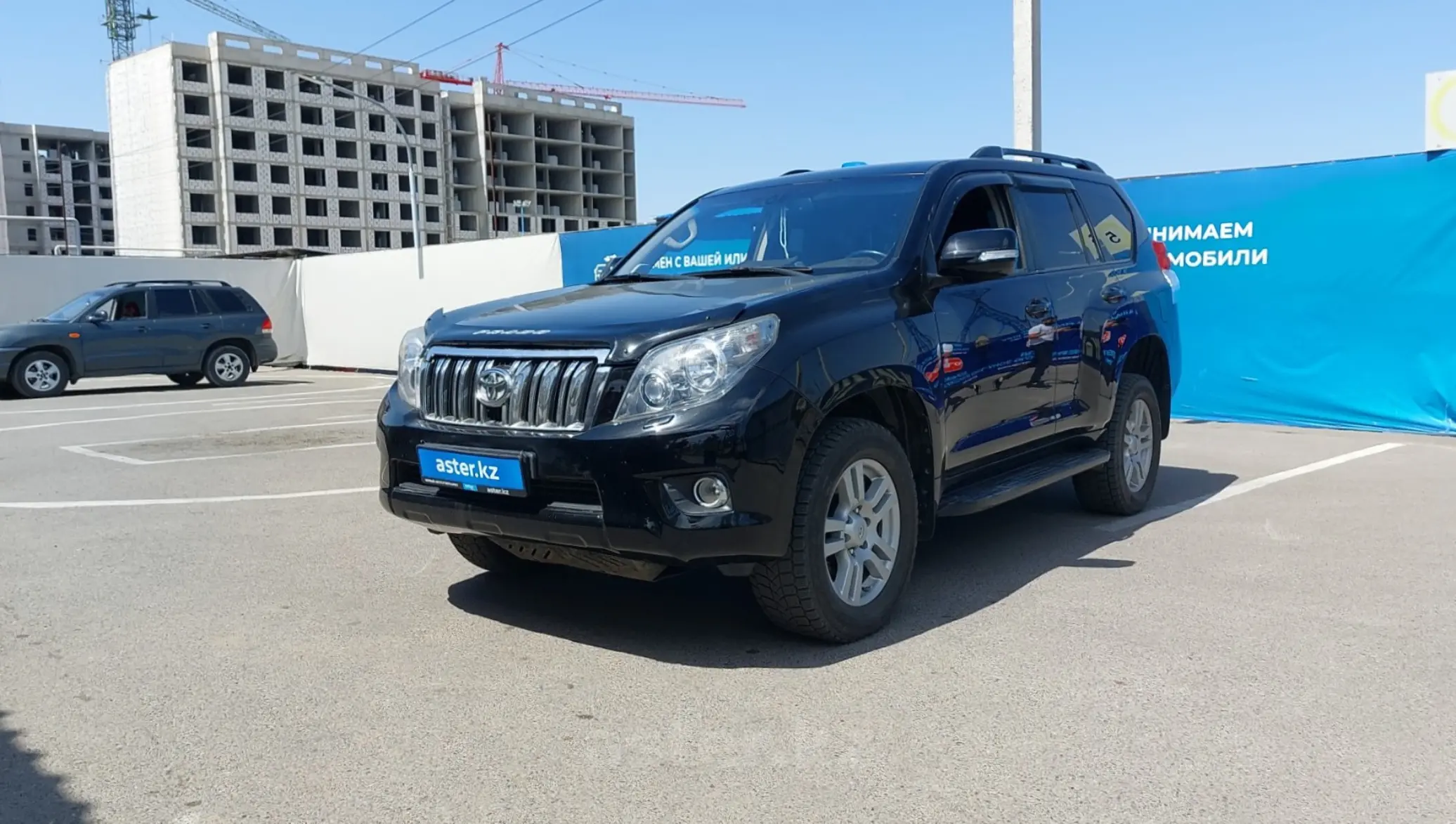 Toyota Land Cruiser Prado 2010