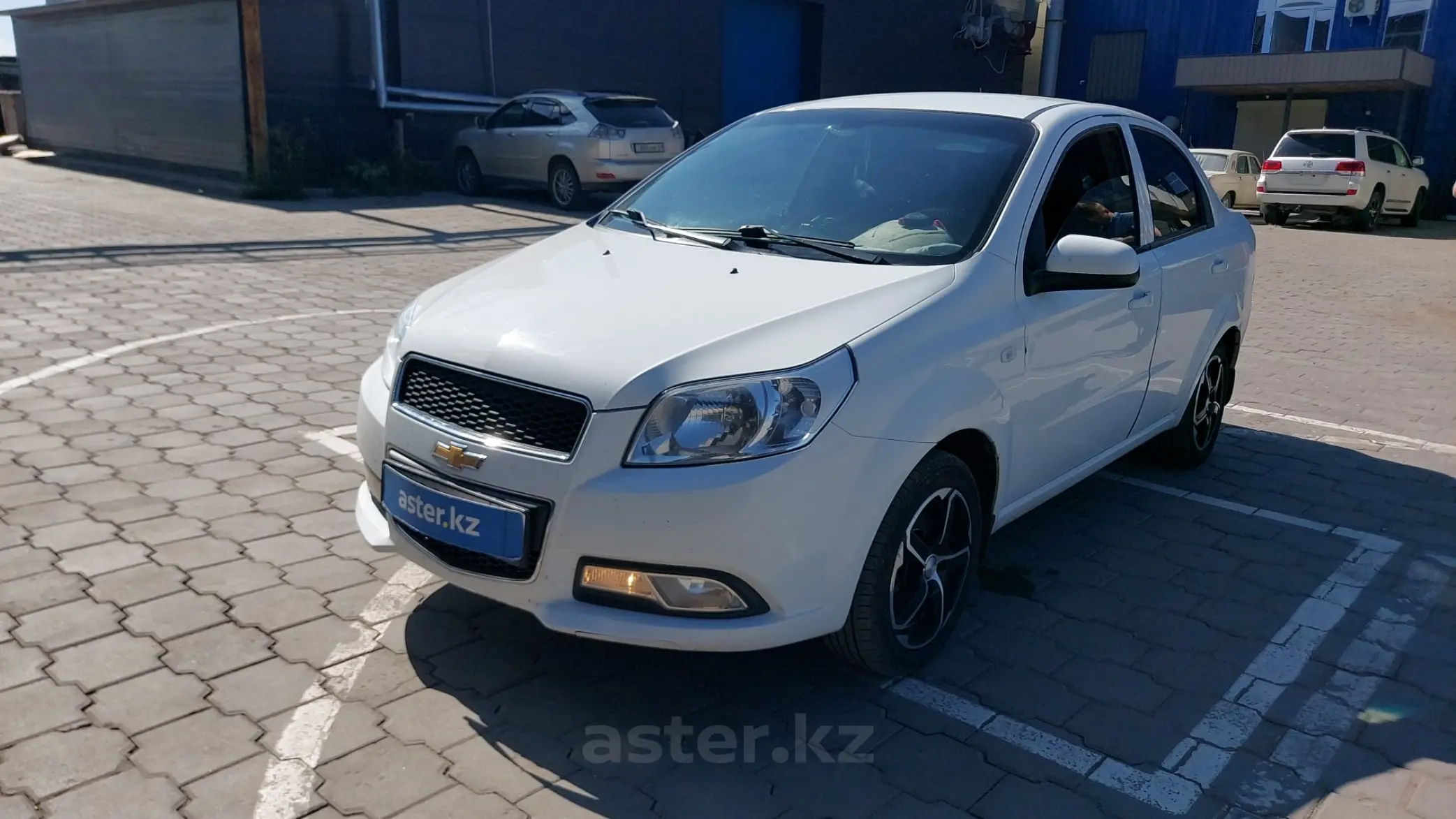 Chevrolet Nexia 2020