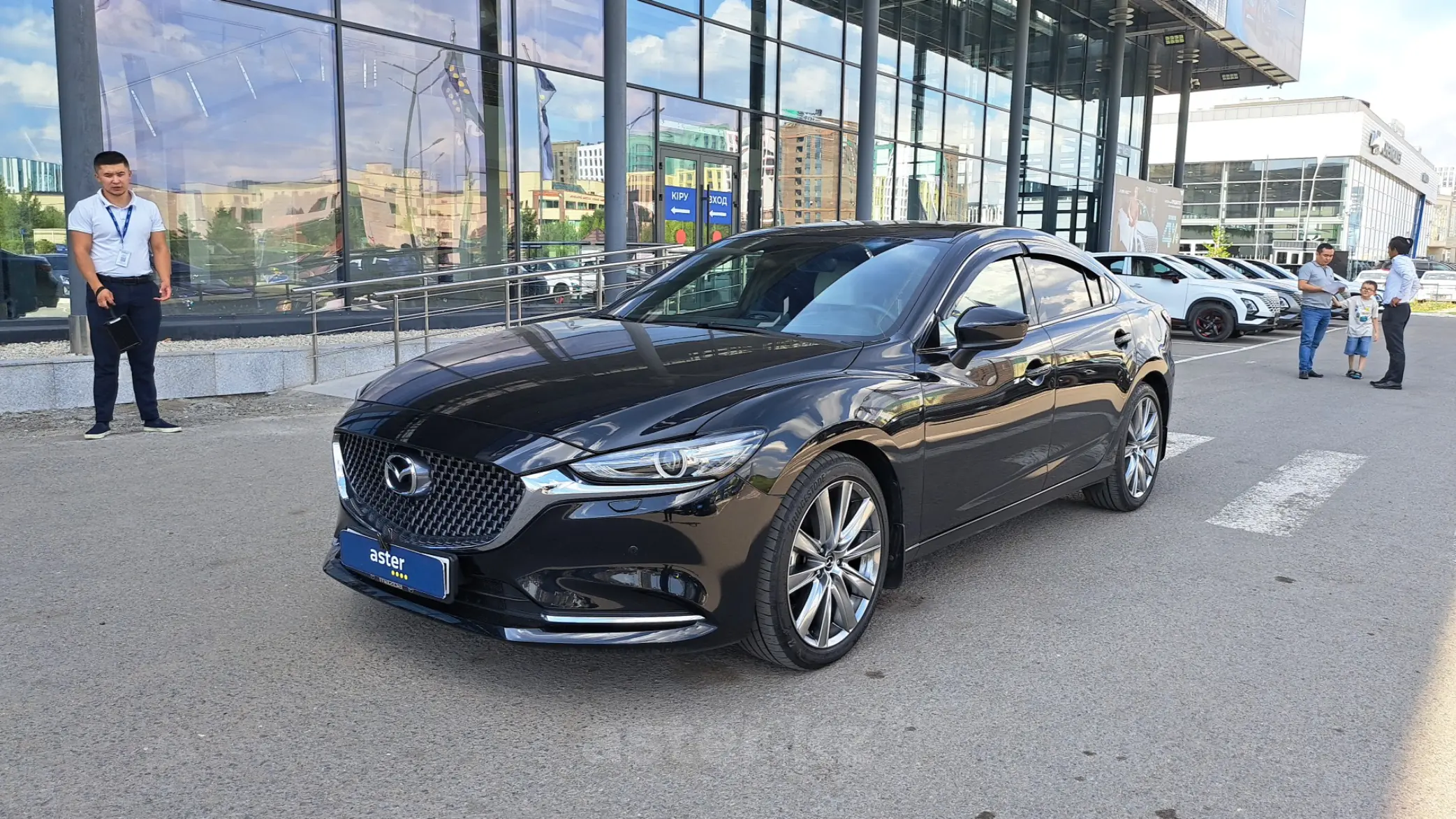 Mazda 6 2022