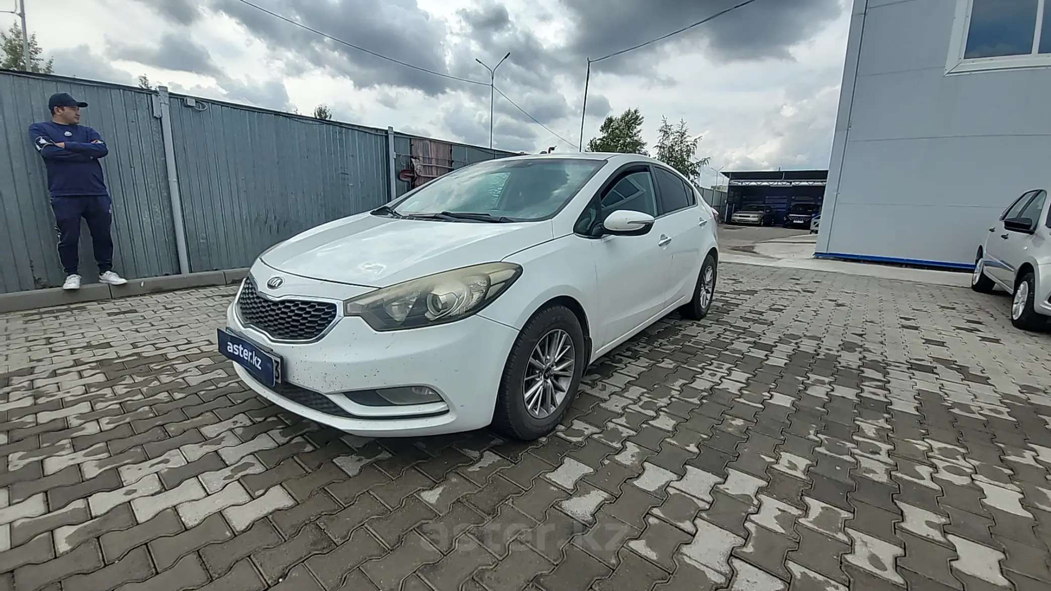 Kia Cerato 2013