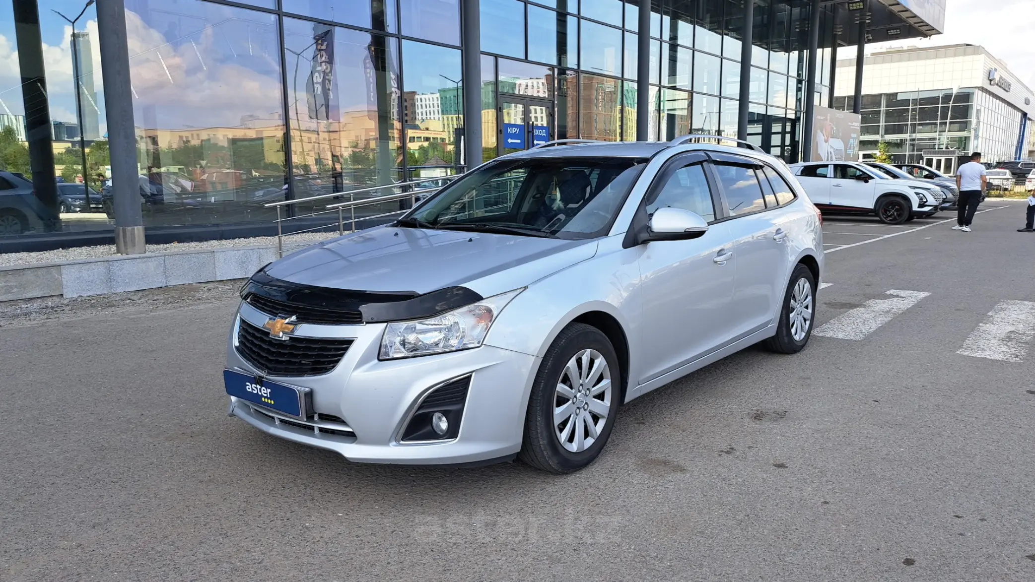 Chevrolet Cruze 2015