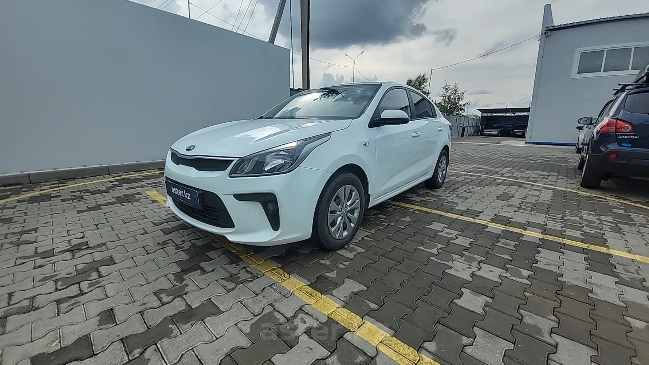 Kia Rio 2018