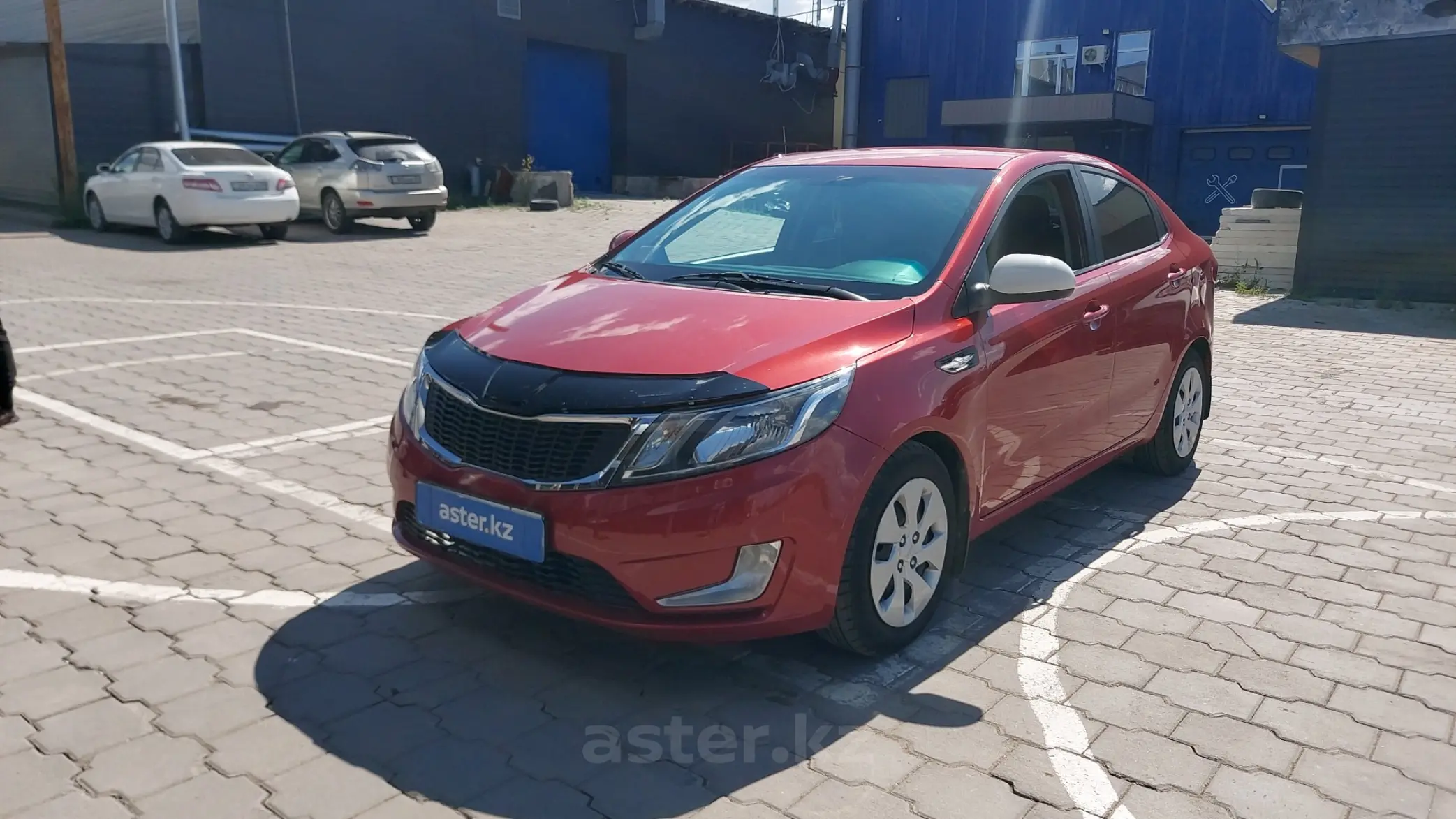 Kia Rio 2014