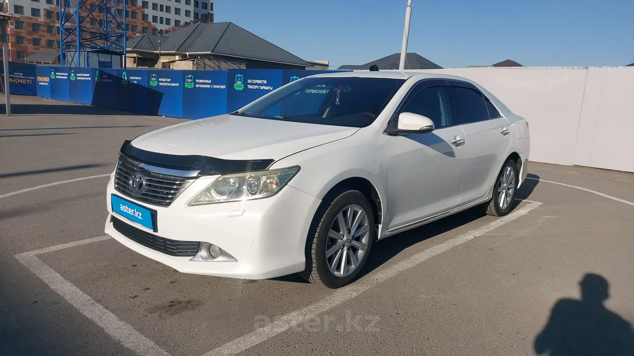 Toyota Camry 2012