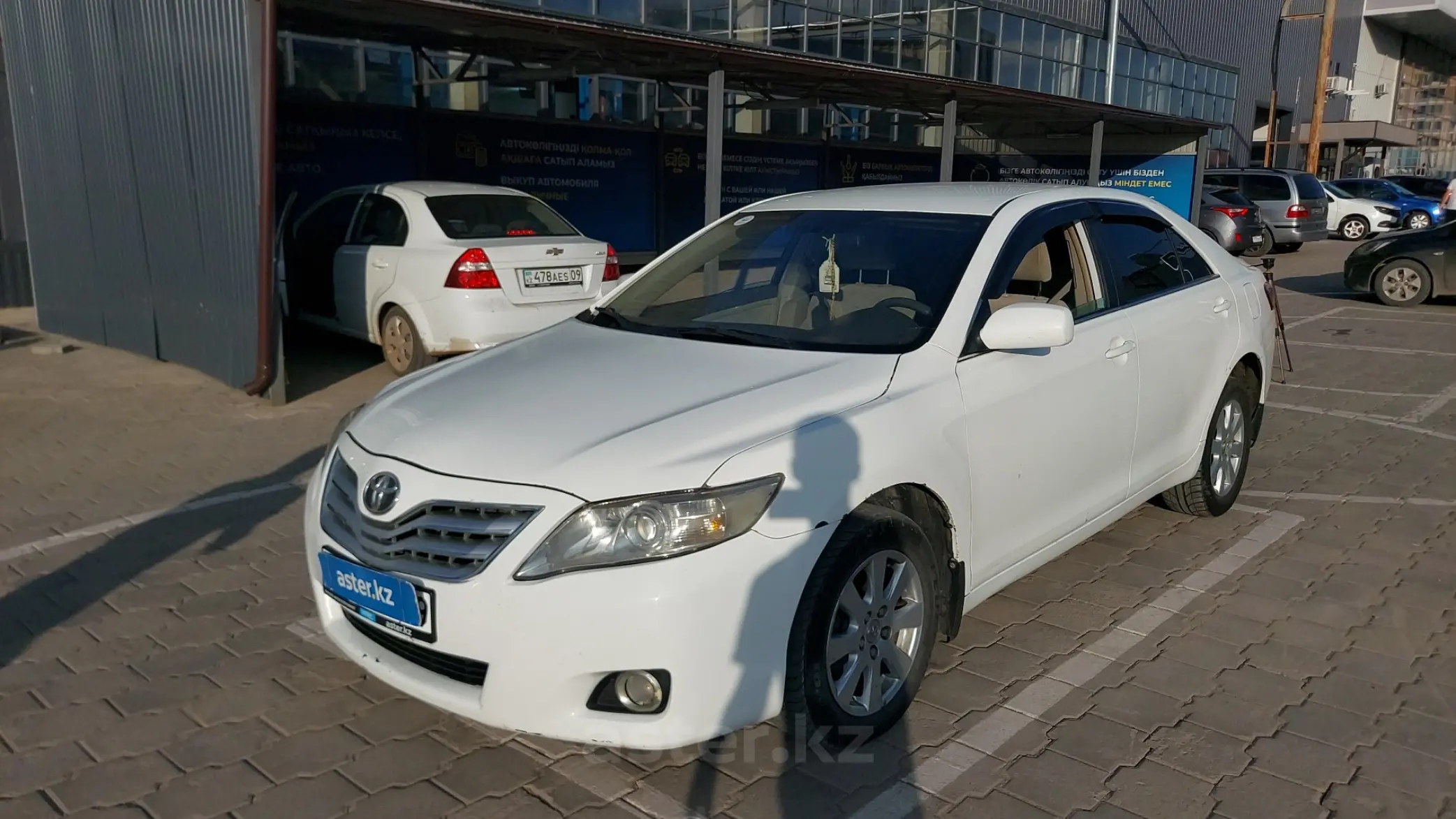 Toyota Camry 2010