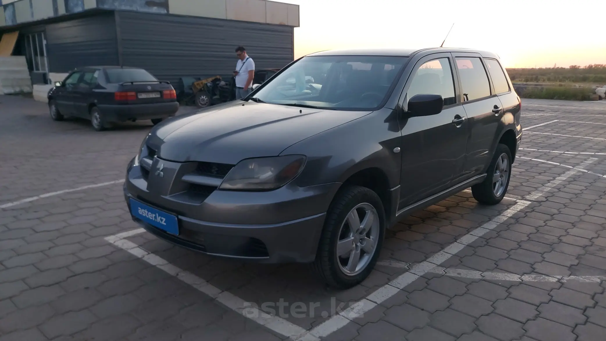 Mitsubishi Outlander 2005