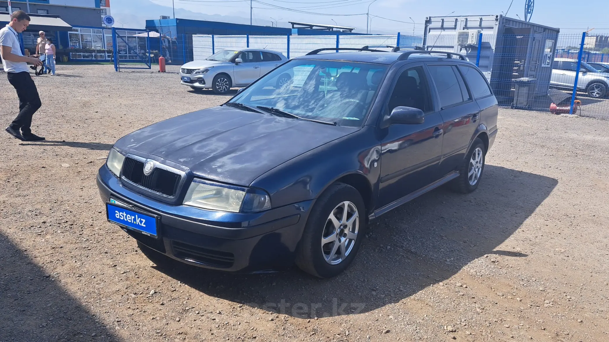 Skoda Octavia 2003