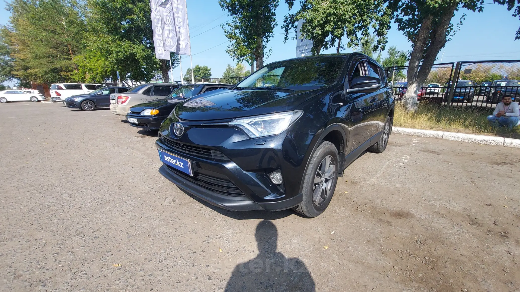 Toyota RAV4 2016