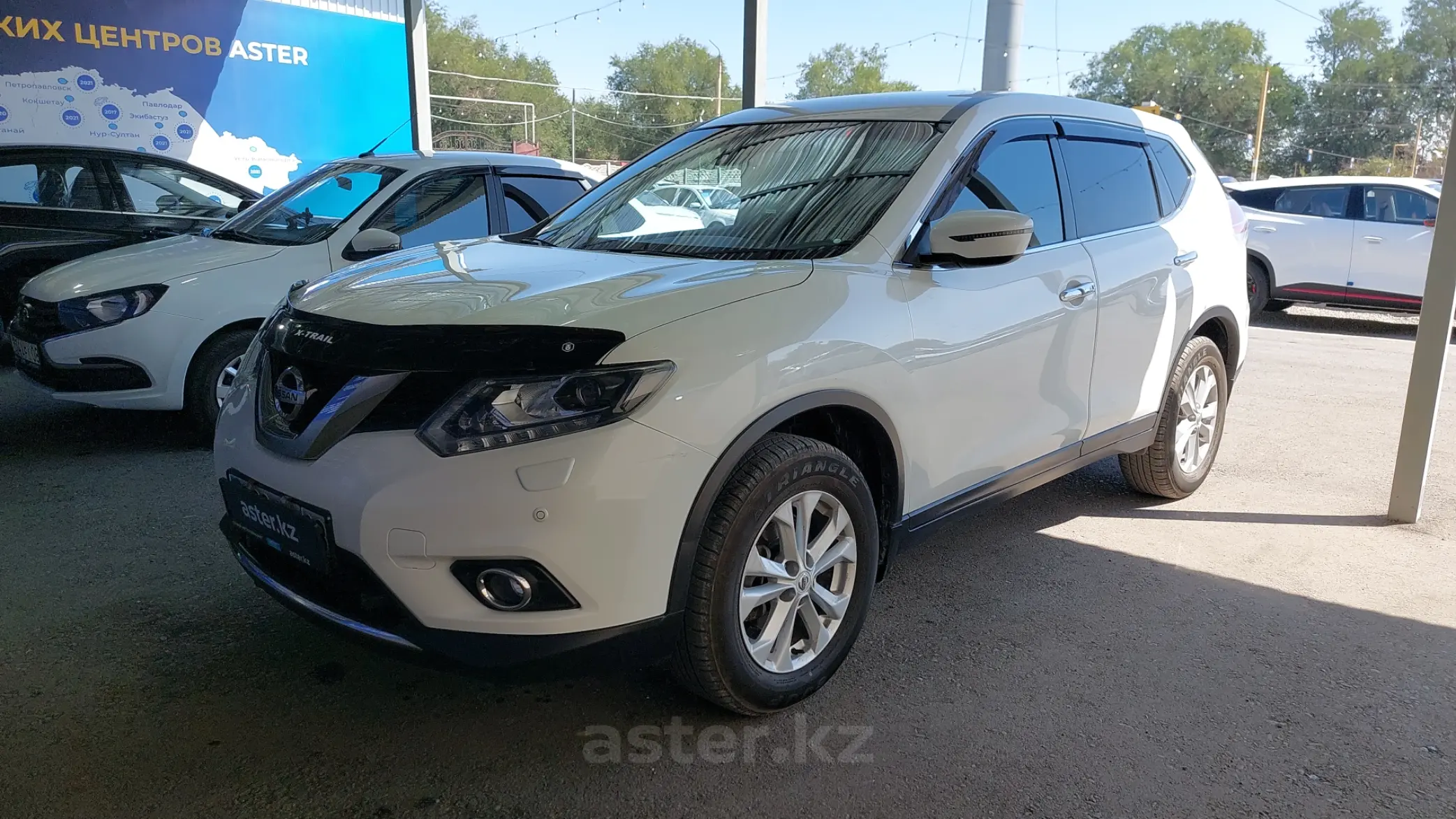 Nissan X-Trail 2018