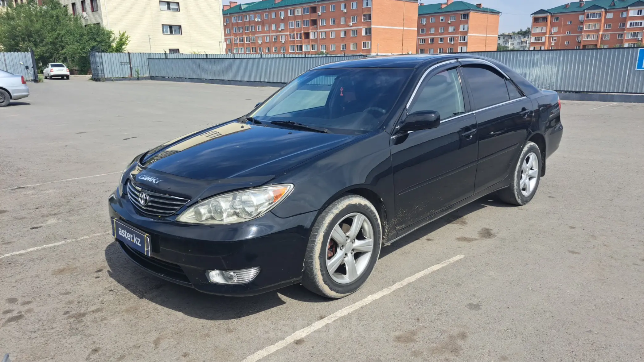 Toyota Camry 2004