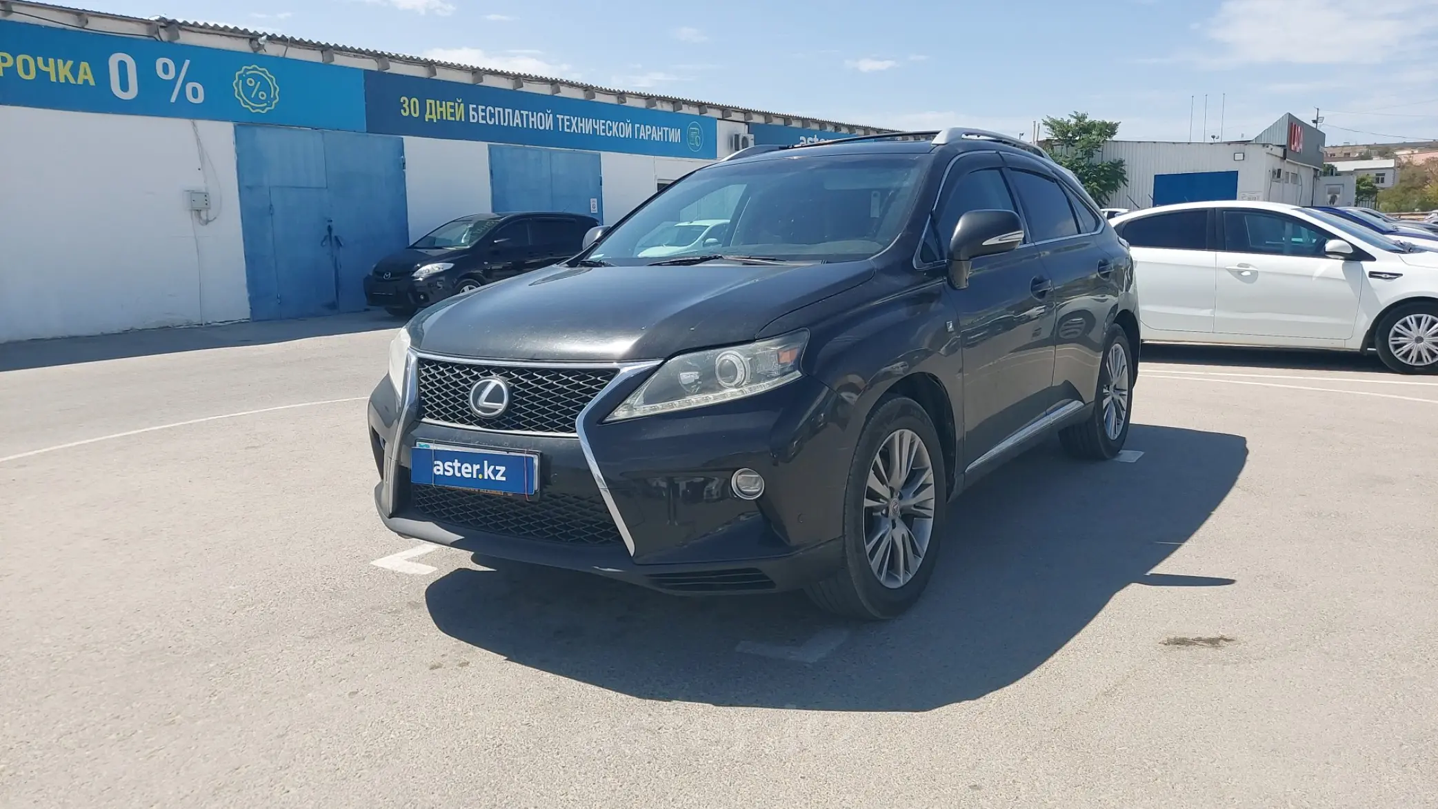 Lexus RX 2012