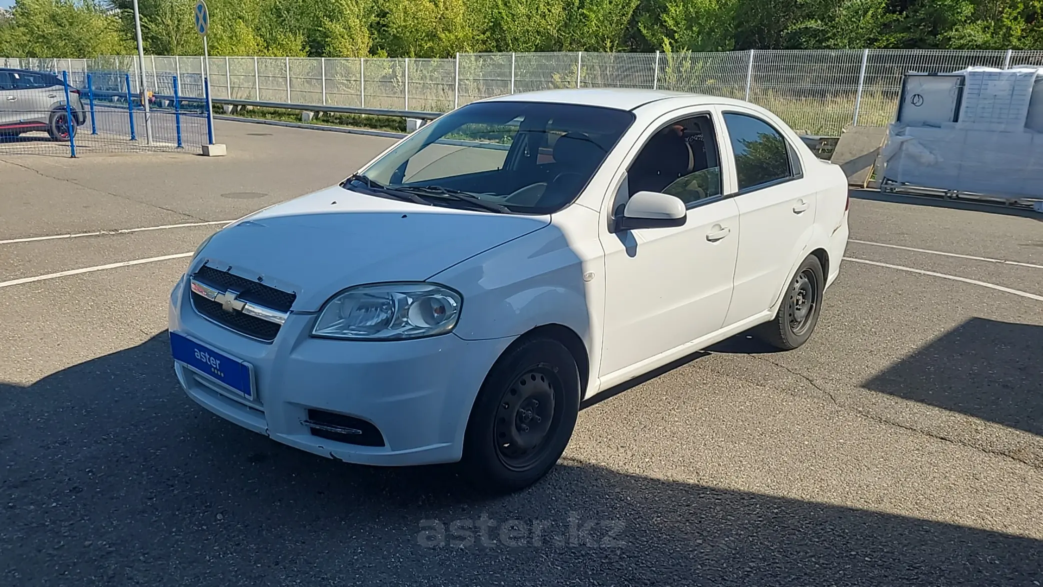 Chevrolet Aveo 2013